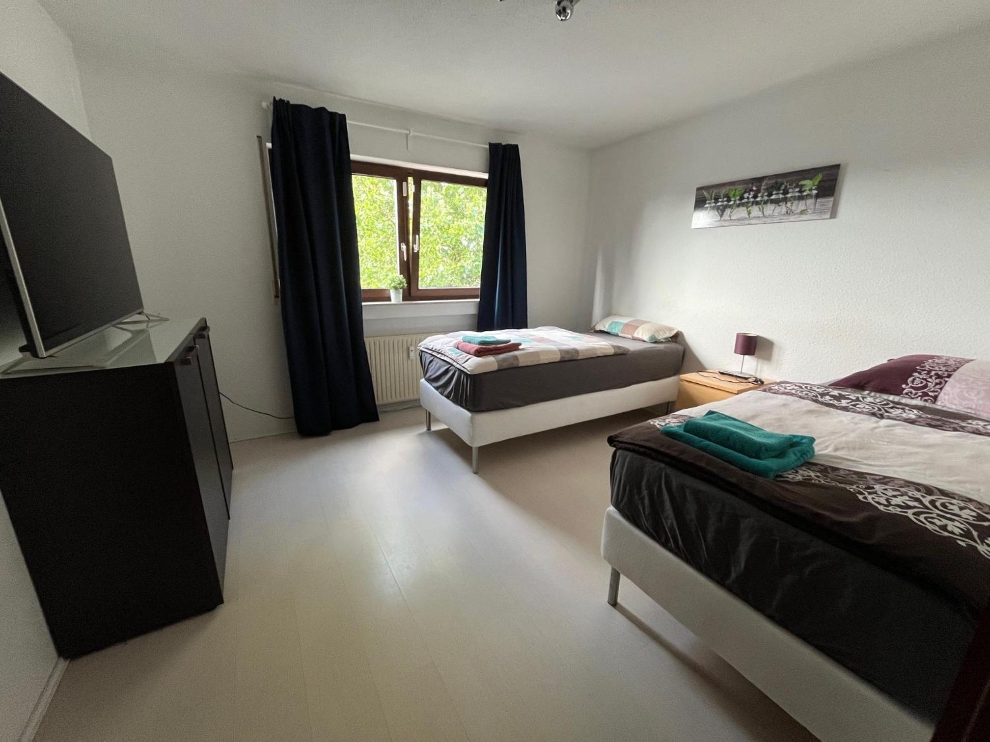 70m2 Appartment with 2 Bedrooms, Balcony and Garage, photo 15