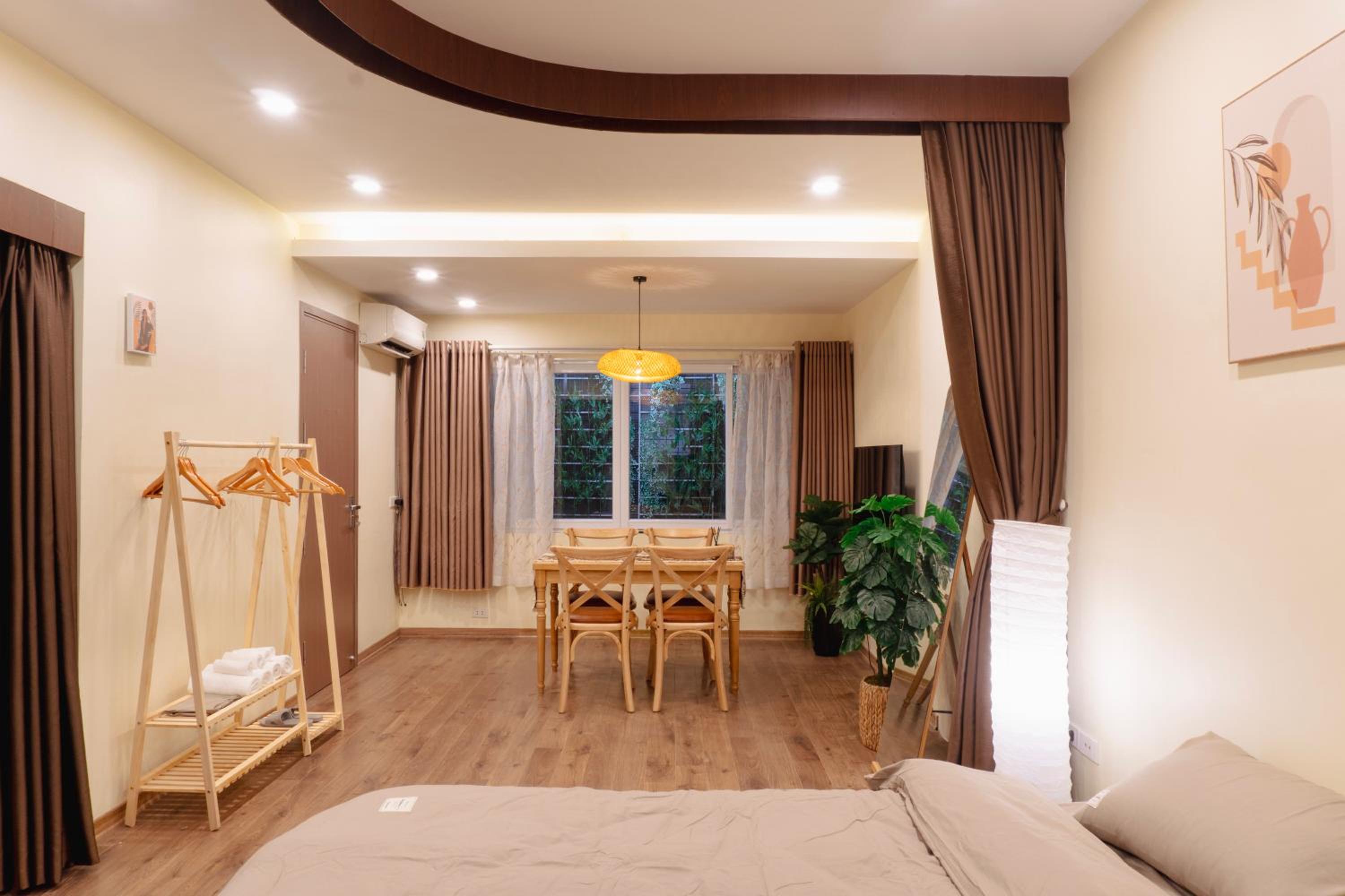 Hanoi Old Quarter - Unique Design Apartment