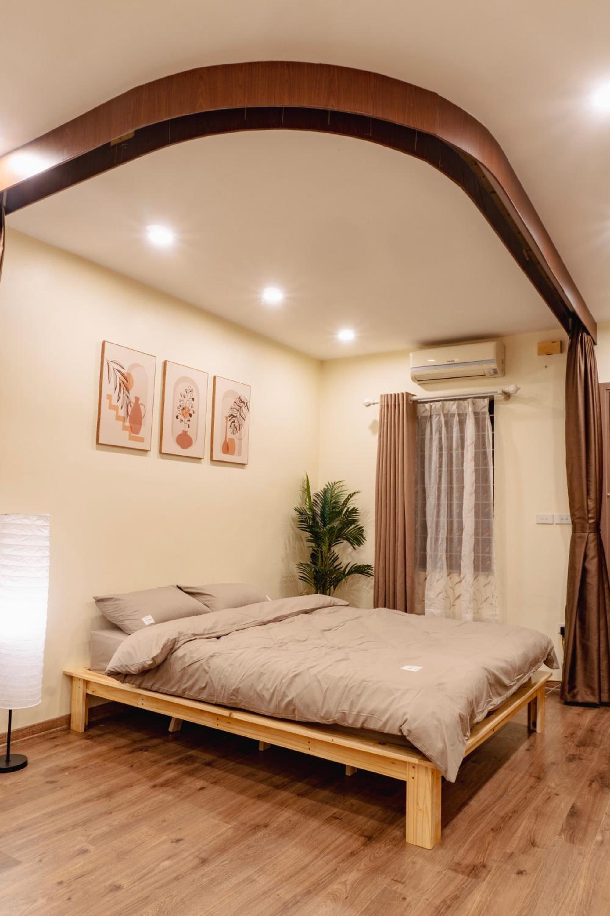 Hanoi Old Quarter - Unique Design Apartment