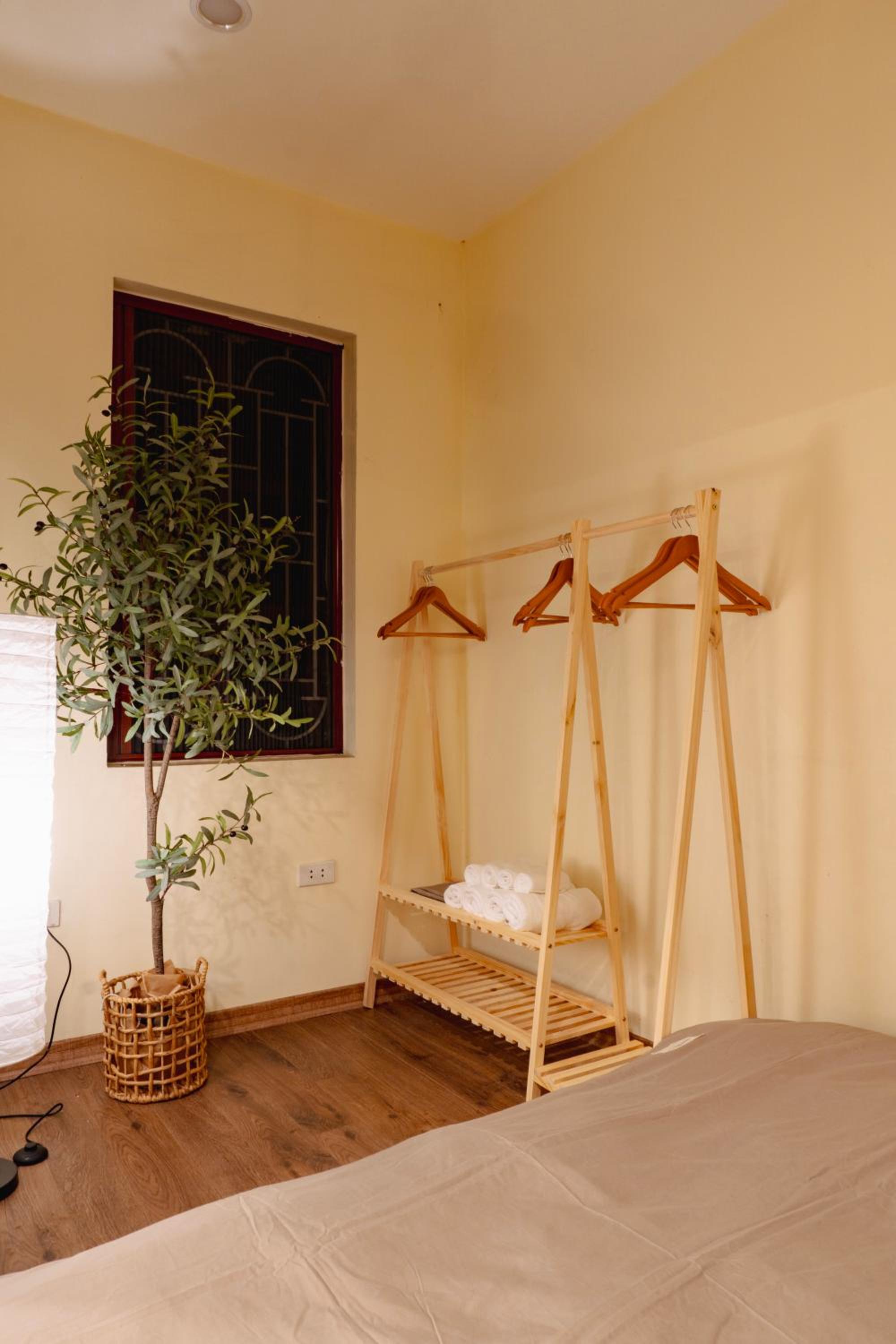 Hanoi Old Quarter - Unique Design Apartment