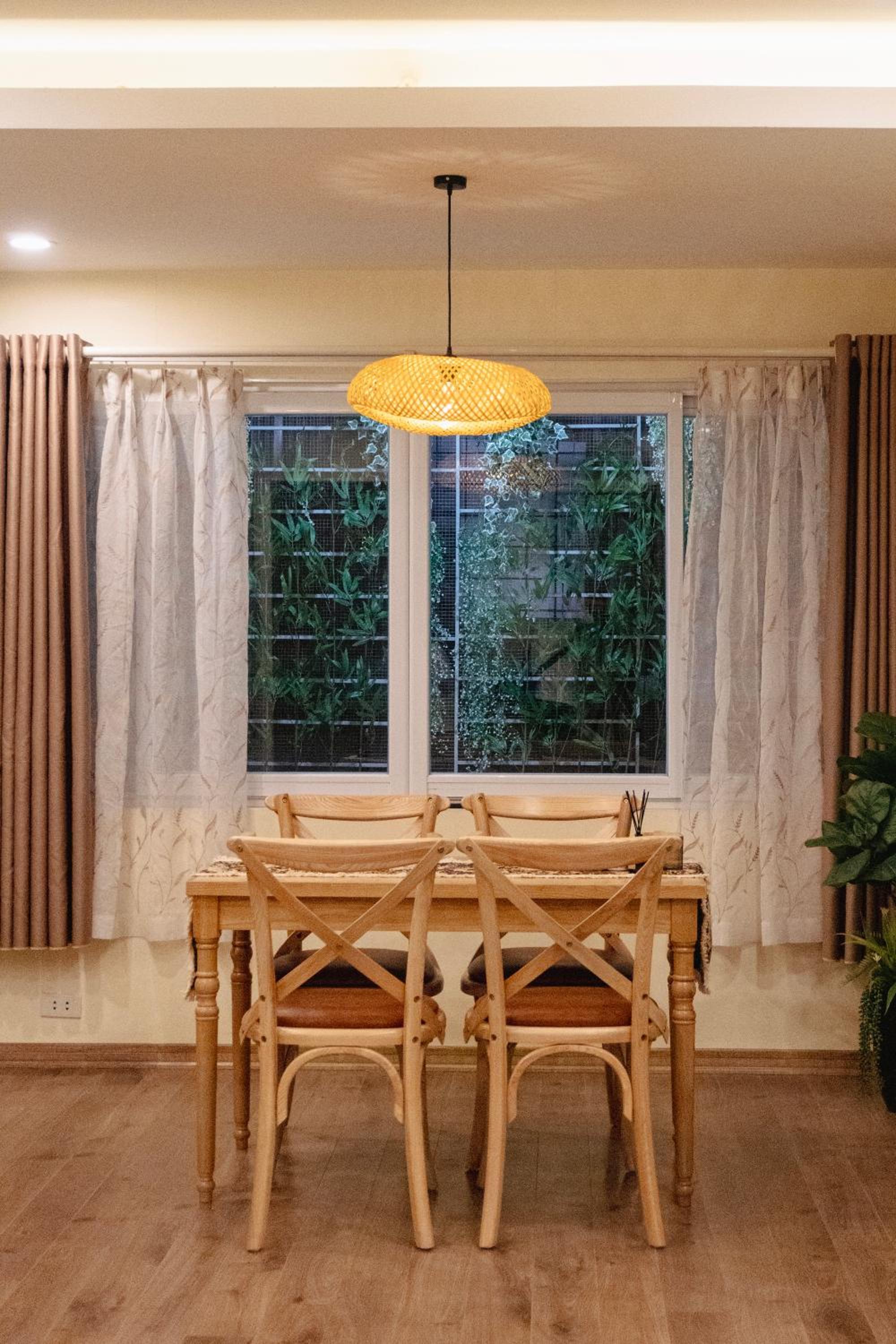 Hanoi Old Quarter - Unique Design Apartment