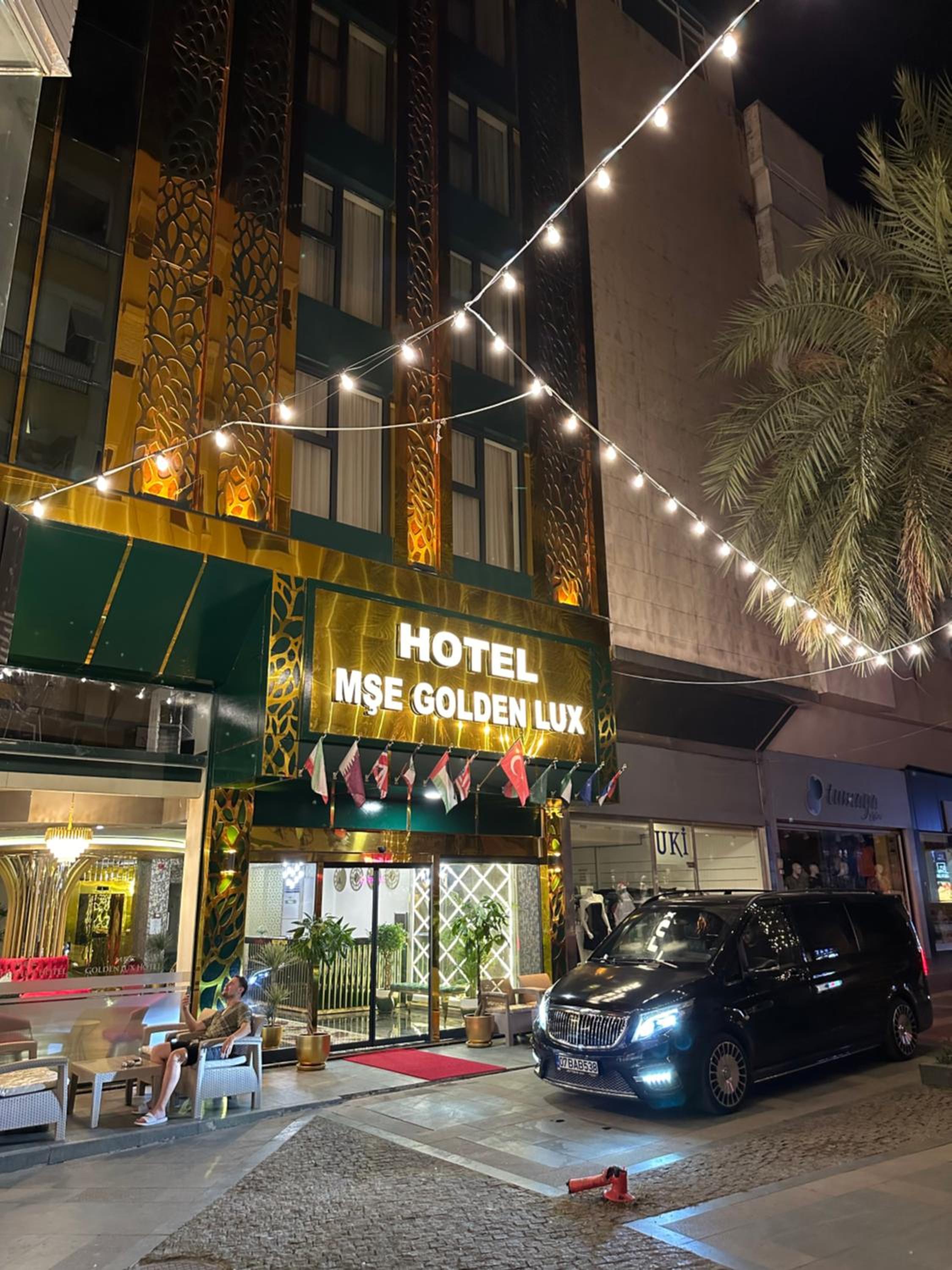 Golden Lux Hotel Antalya