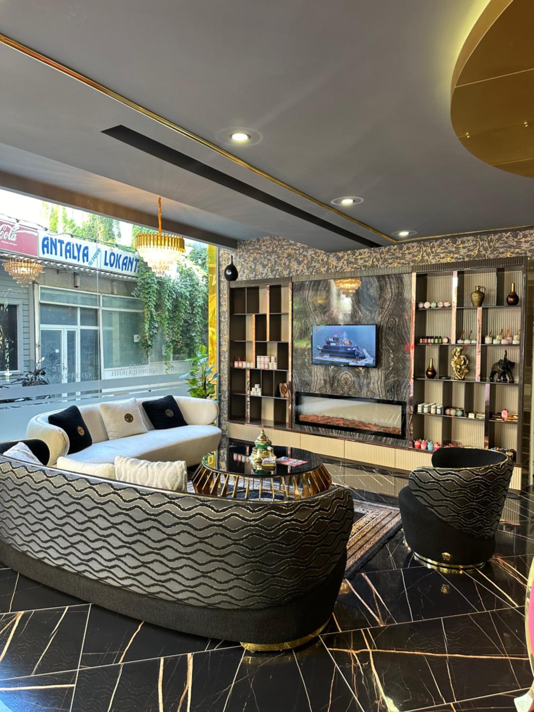 Golden Lux Hotel Antalya