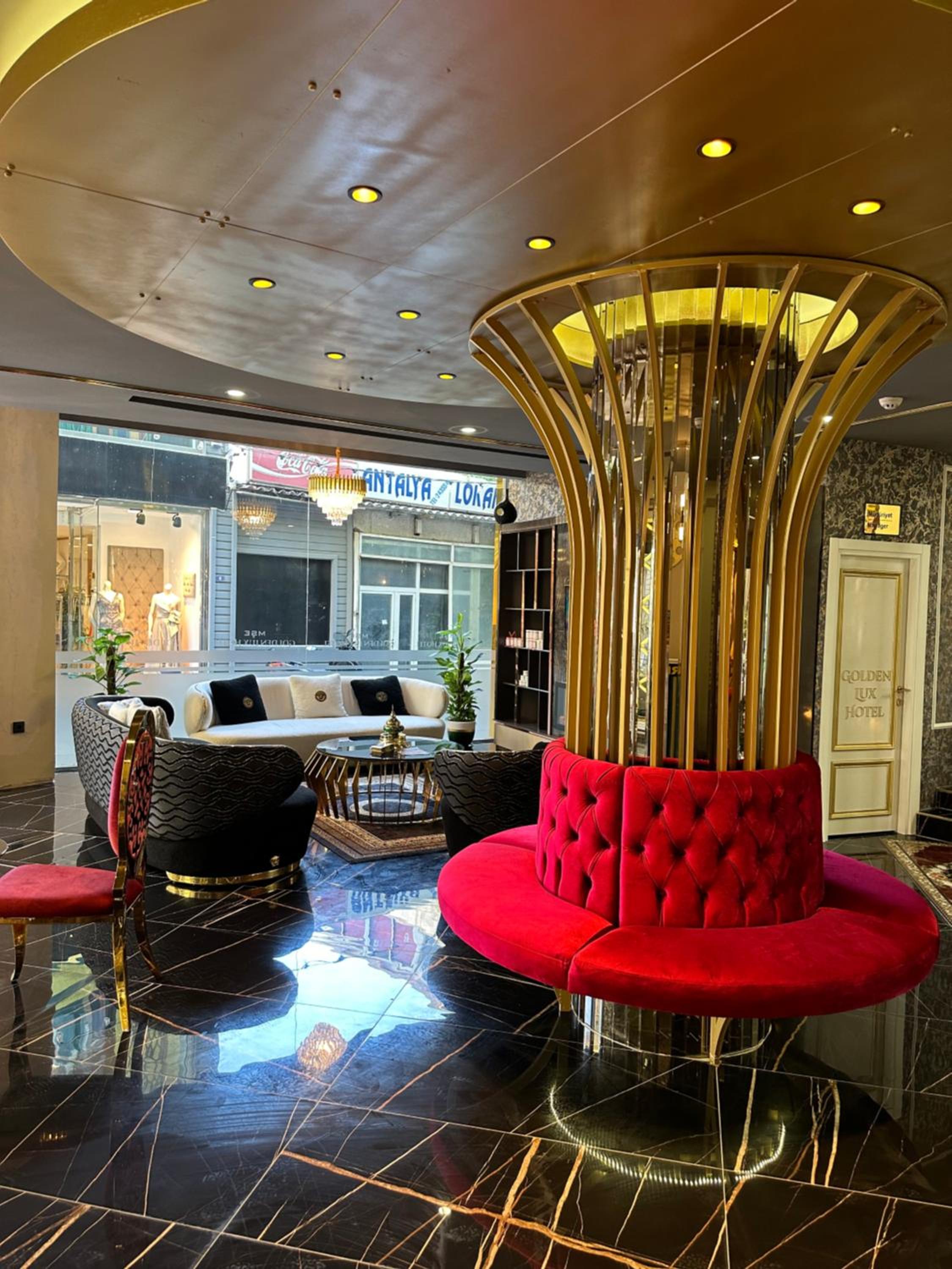 Golden Lux Hotel Antalya