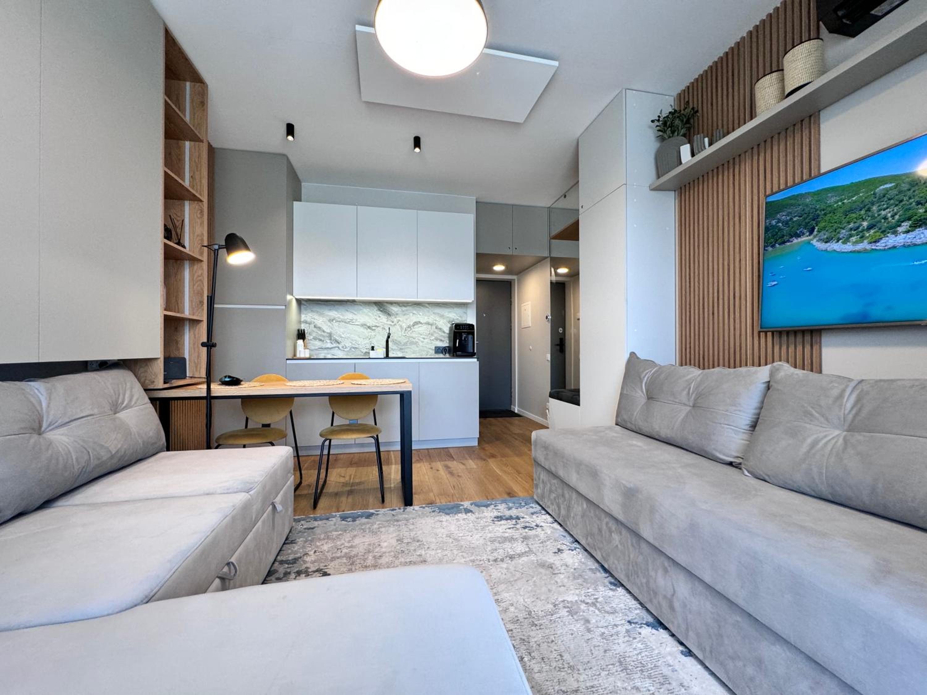 Sea Happenss Apartaments - Mano Jura 2 view 3
