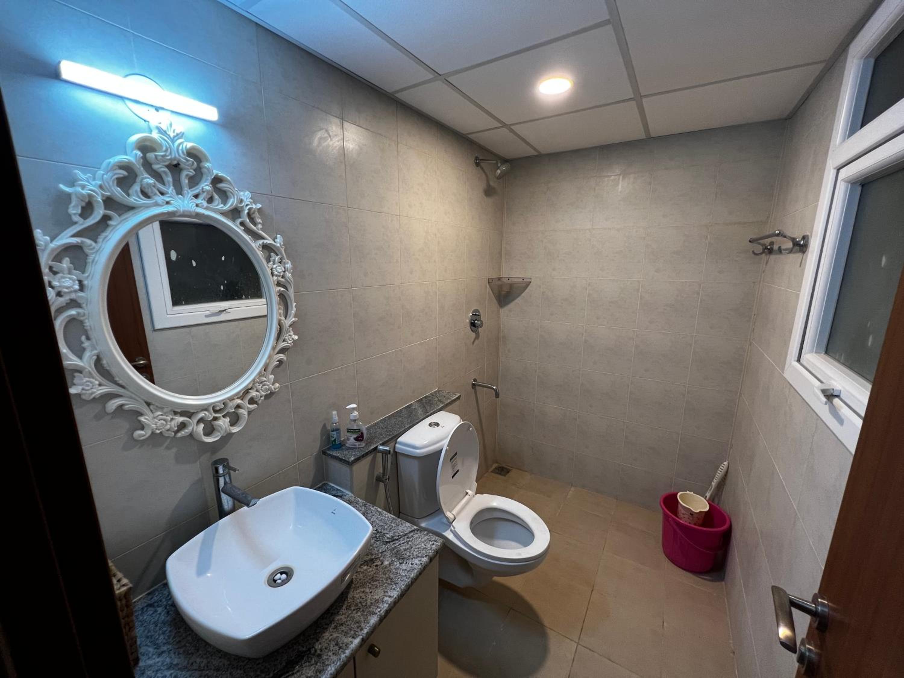 bathroom