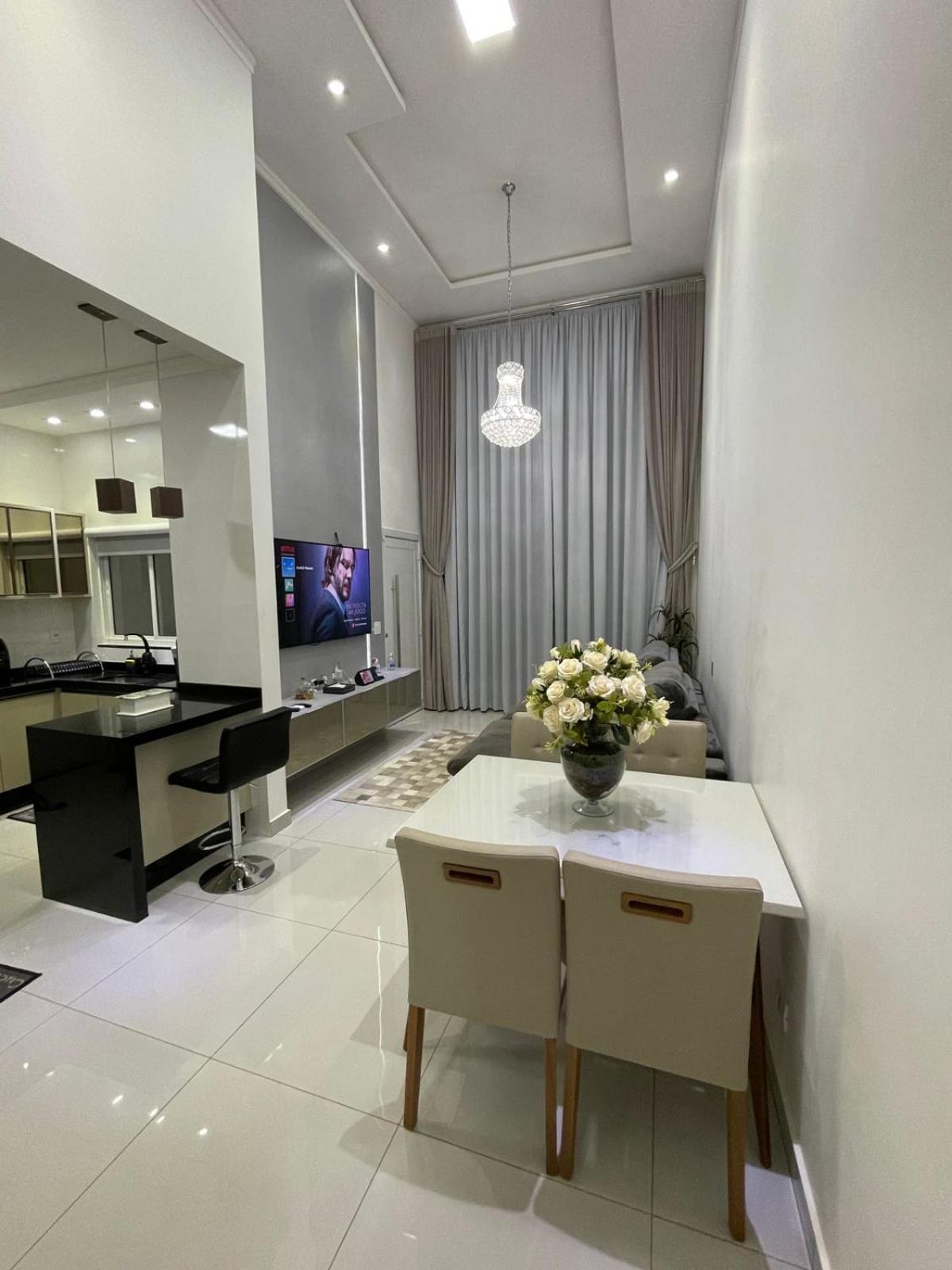 Casa para Família, melhor hospedagem Foz