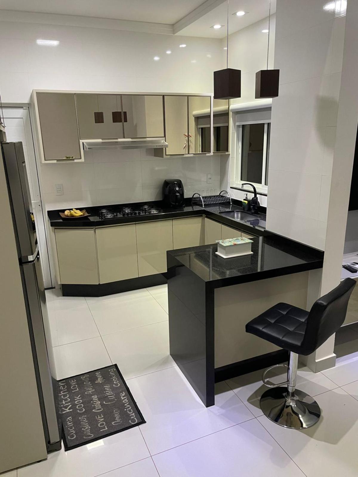 Casa para Família, melhor hospedagem Foz