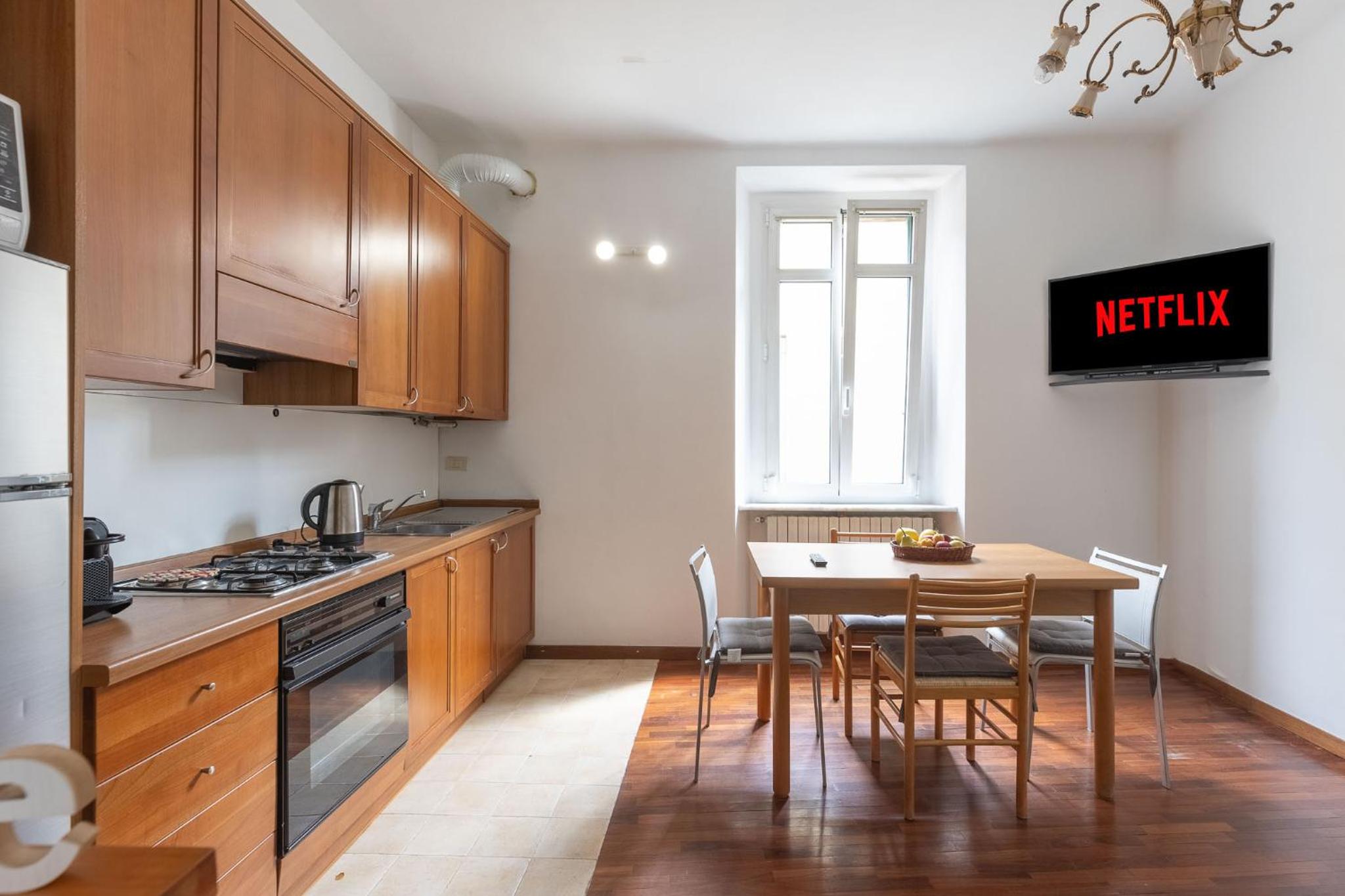 kitchen
