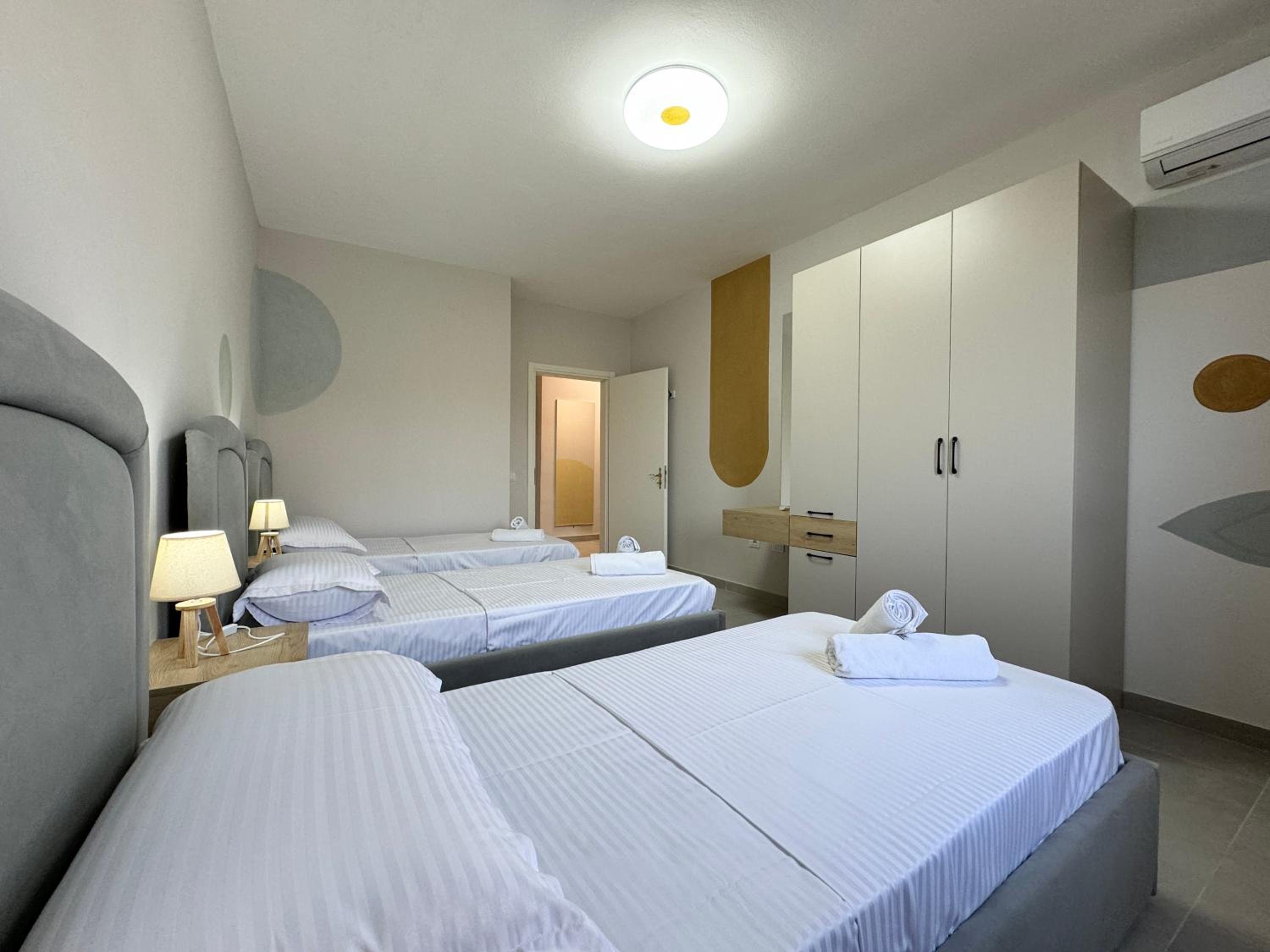 R Apartments