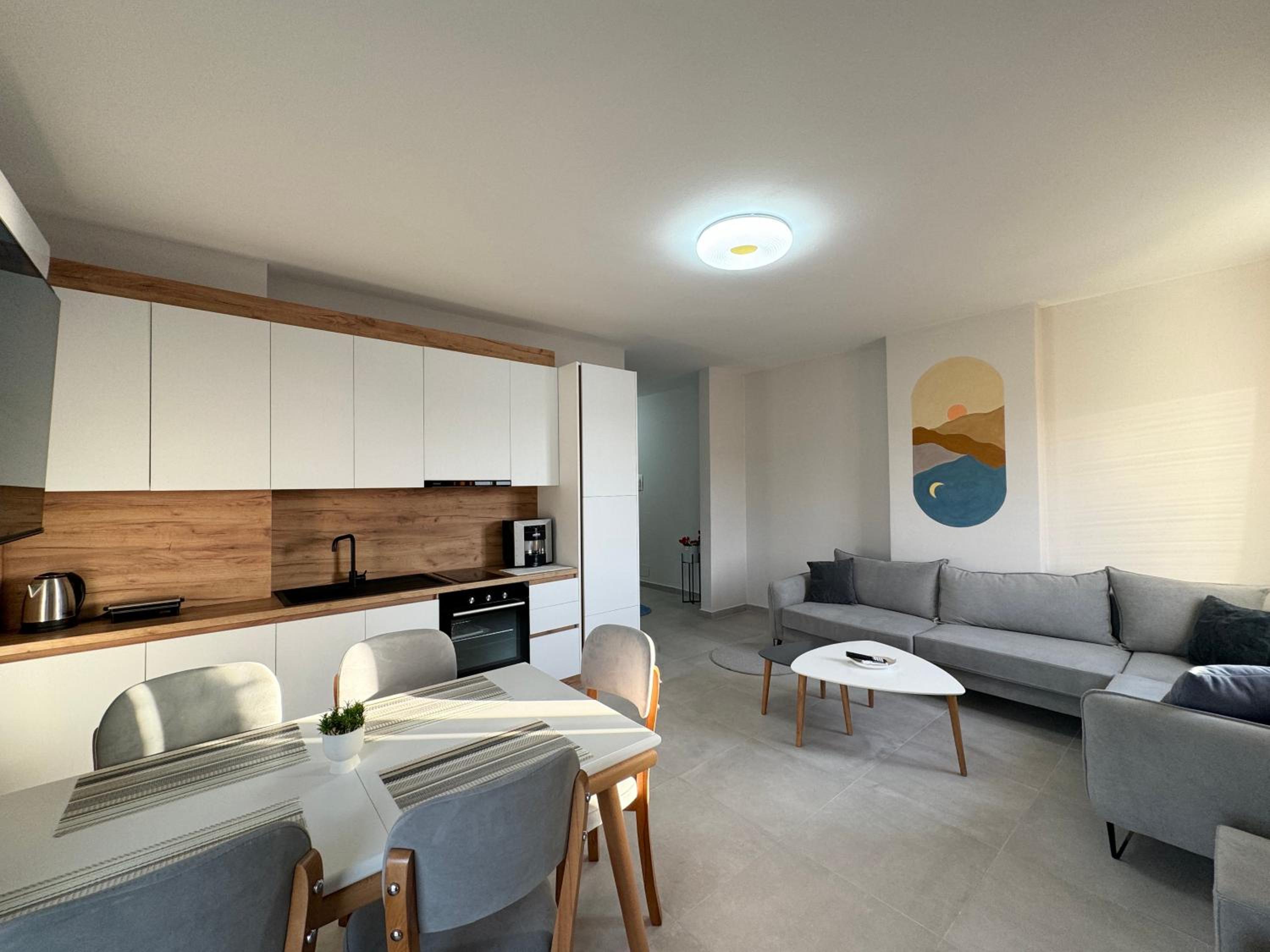 R Apartments