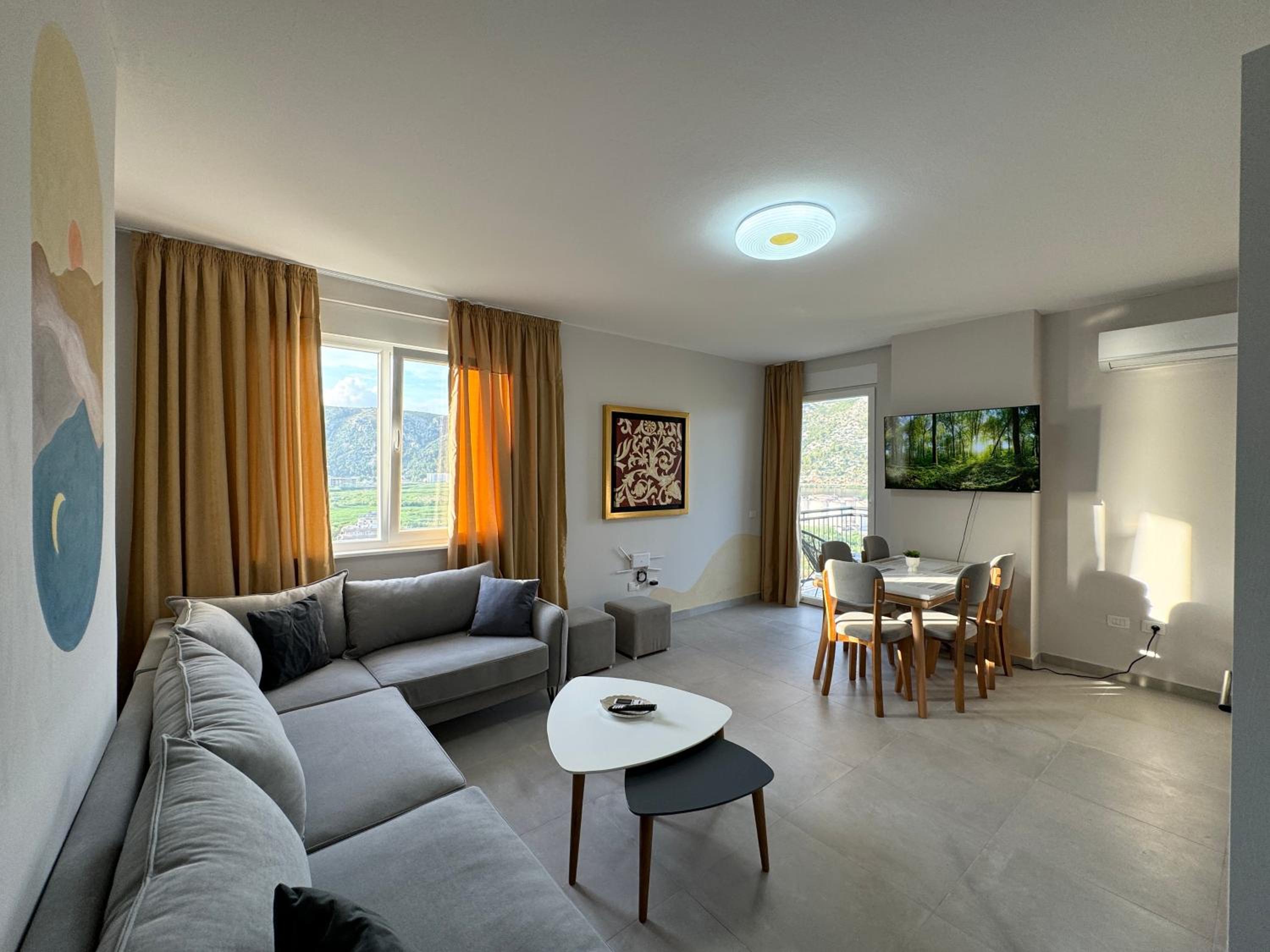 R Apartments