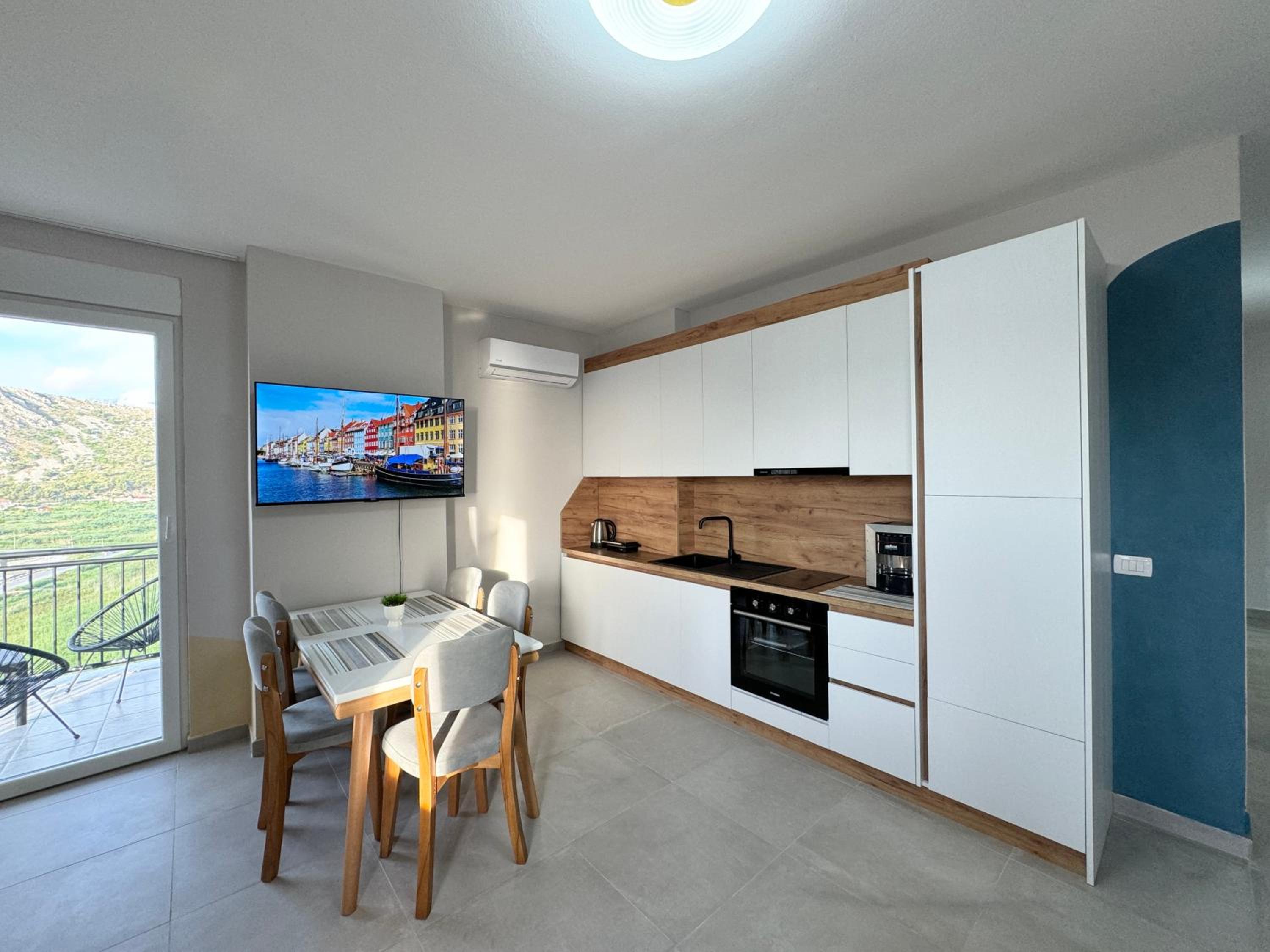 R Apartments