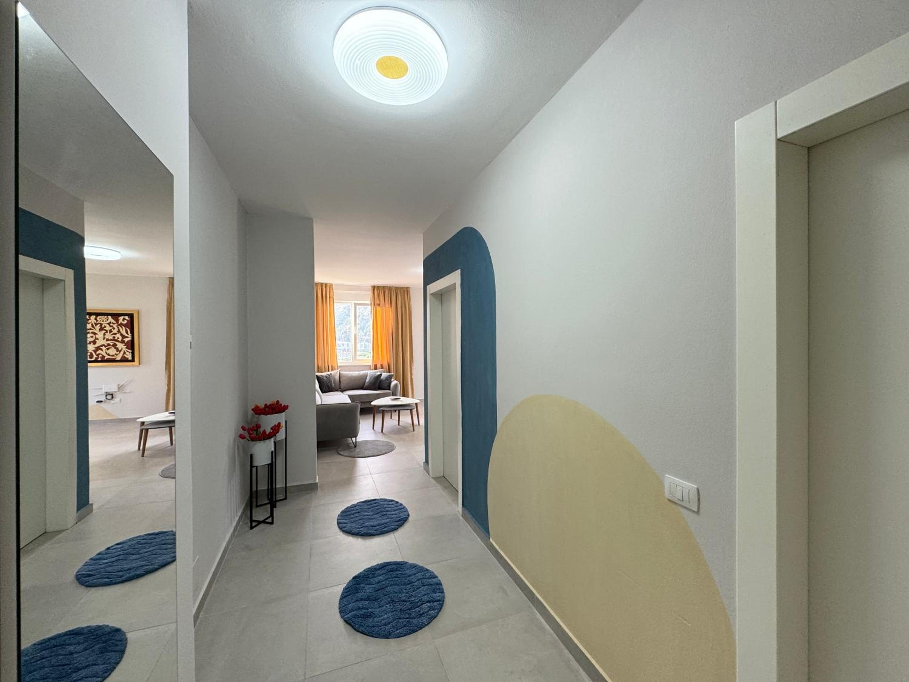 R Apartments