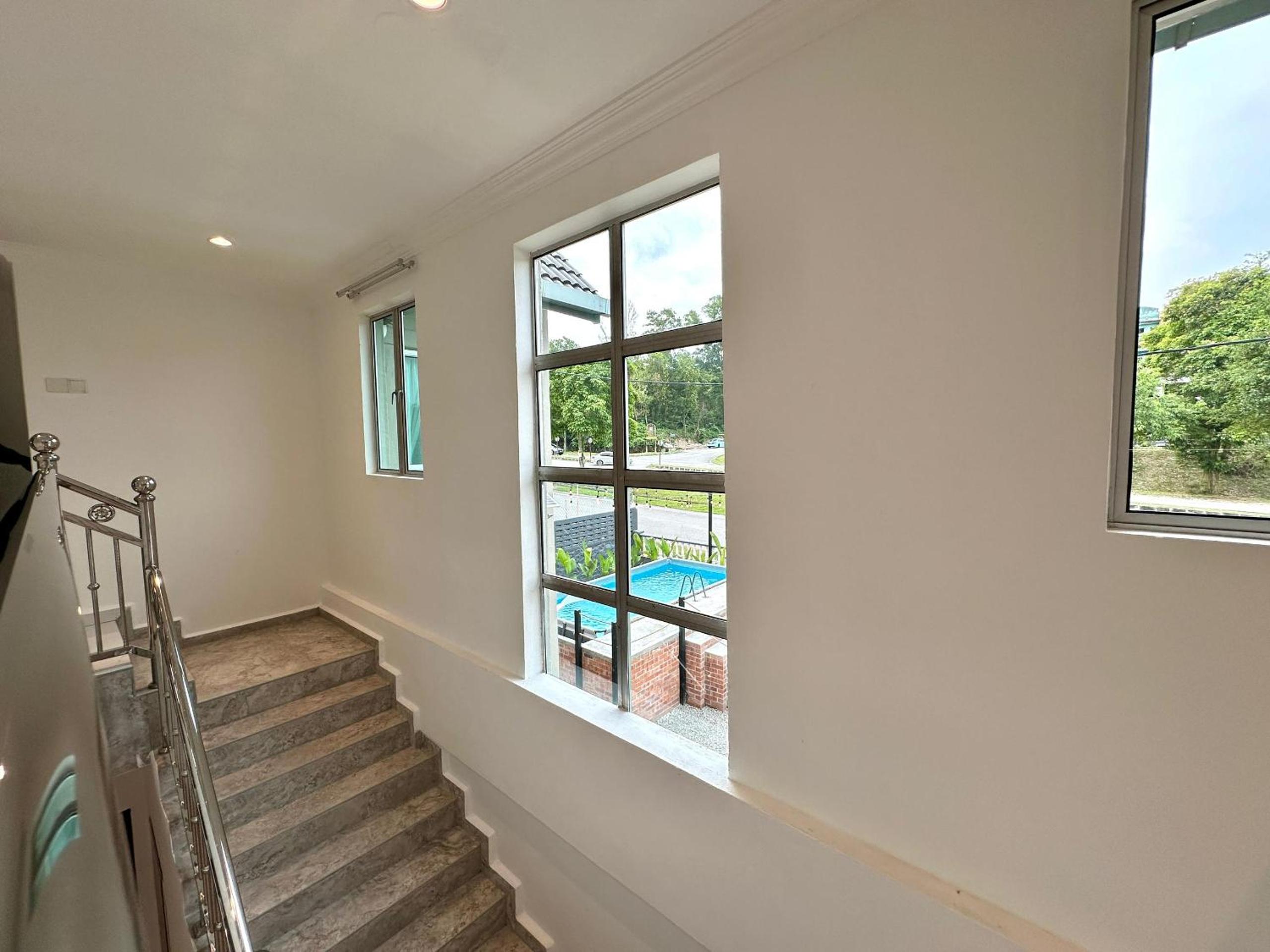 BNB Country Homestay, Rawang - 20 pax, pool, event photo 2