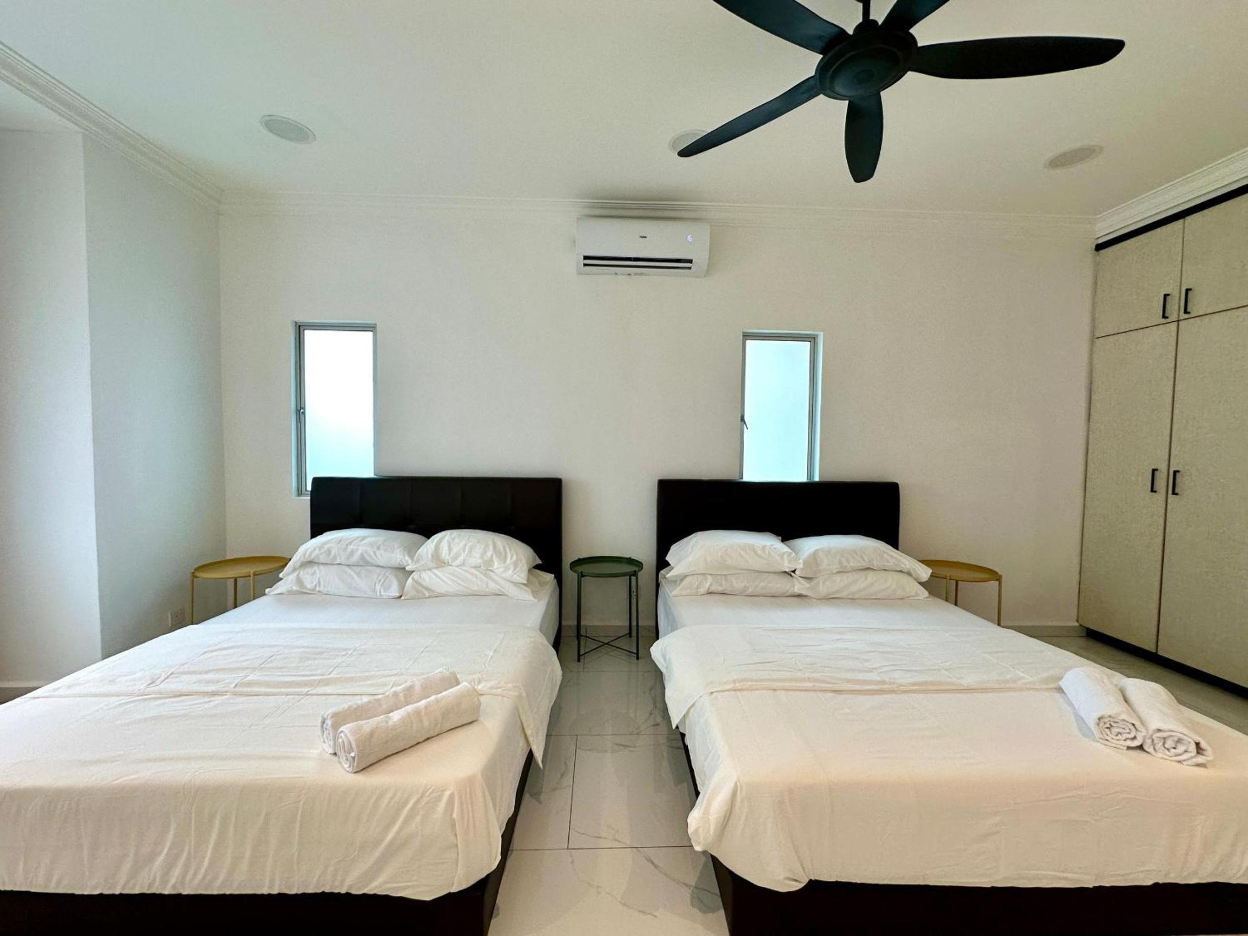 BNB Country Homestay, Rawang - 20 pax, pool, event photo 3