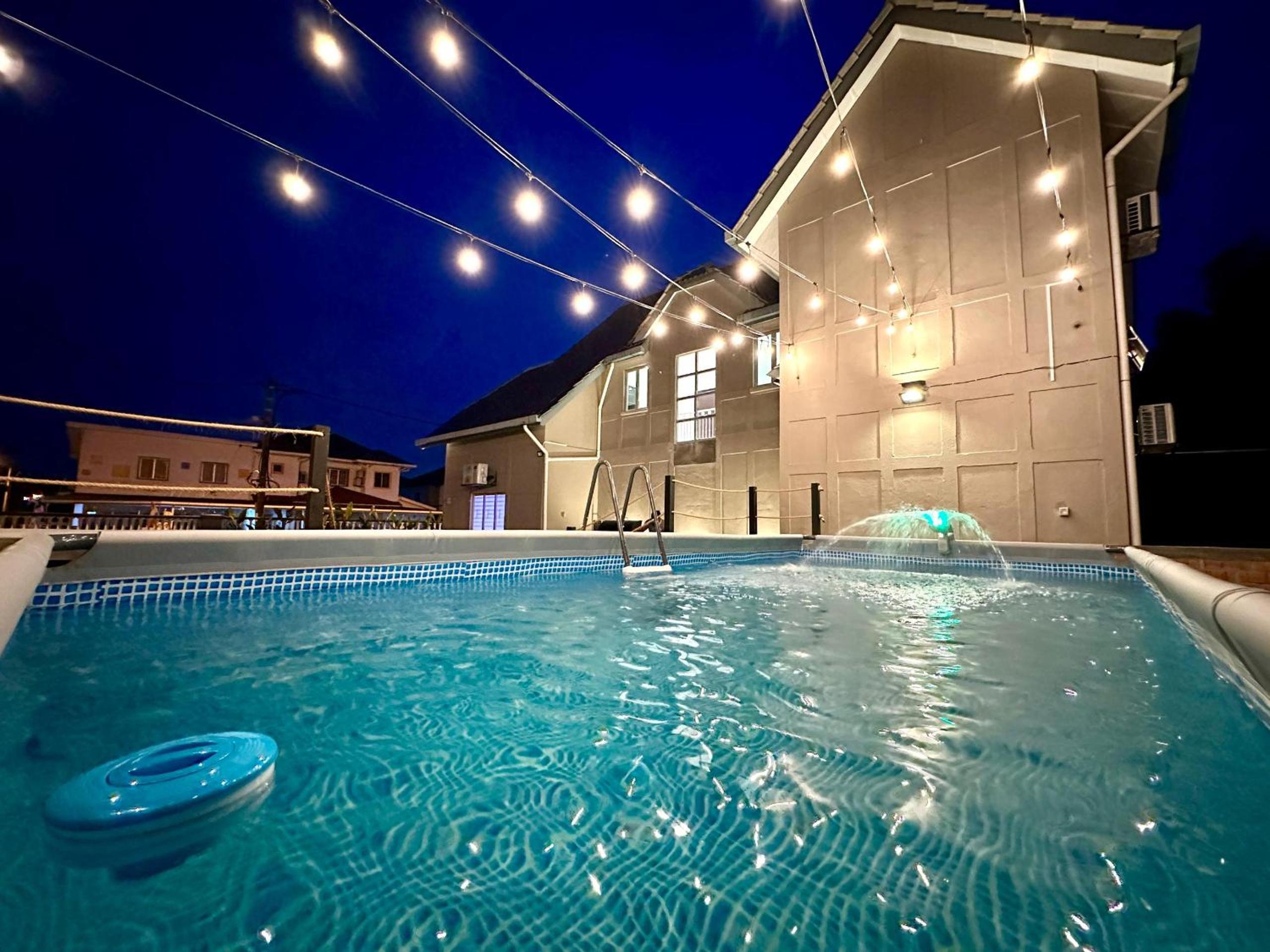 BNB Country Homestay, Rawang - 20 pax, pool, event photo 5