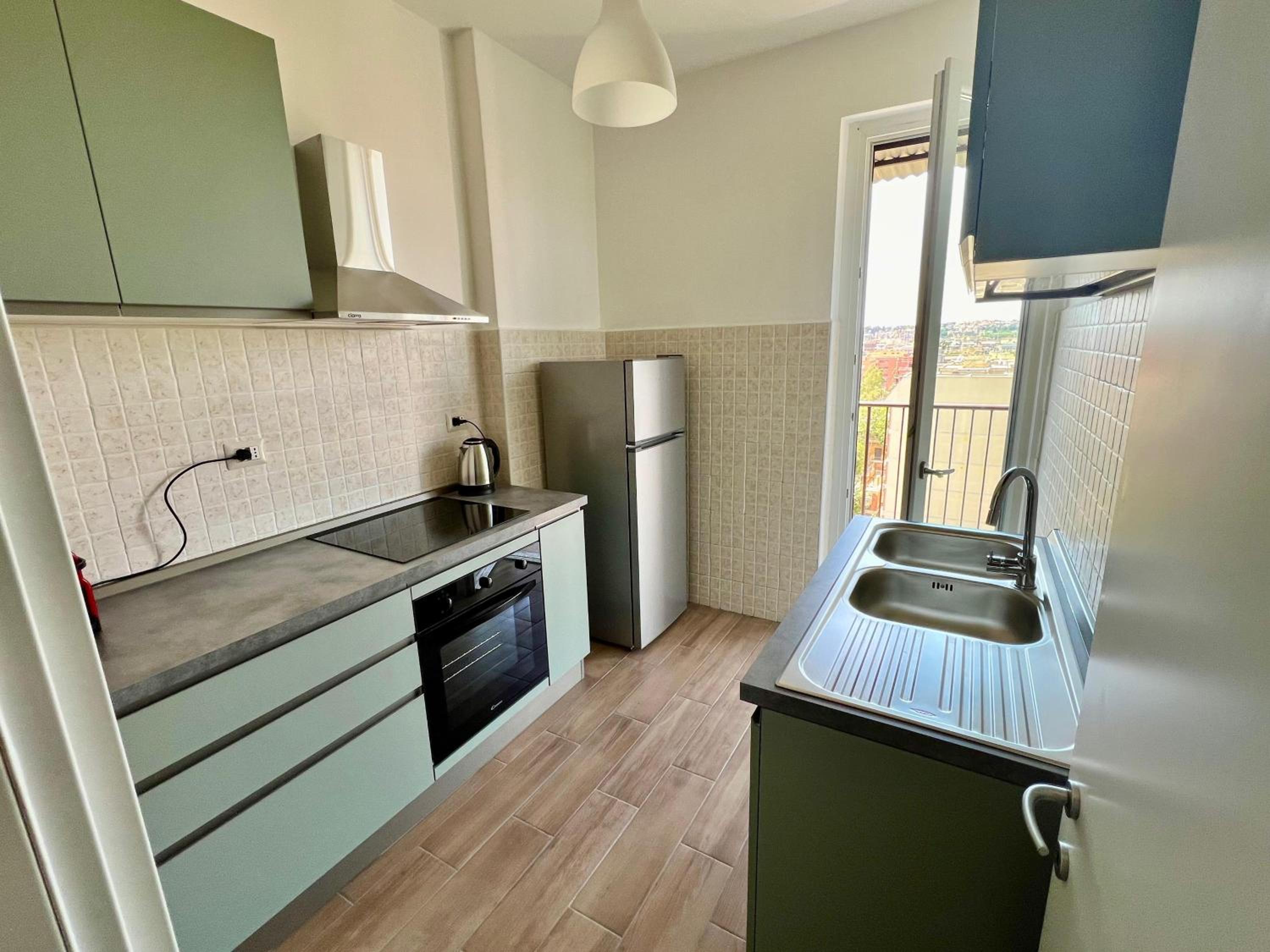 kitchen