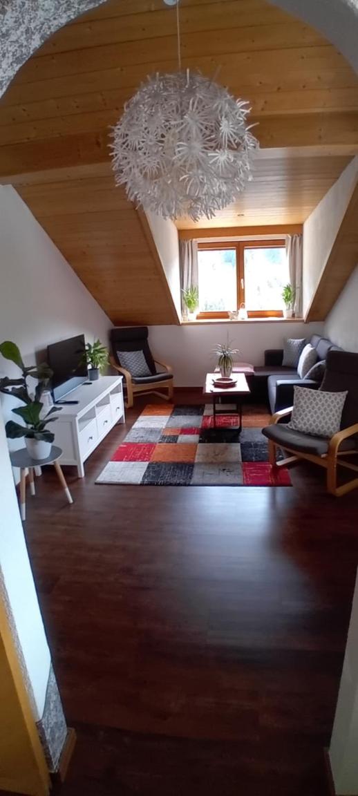 Apart schöne Aussicht