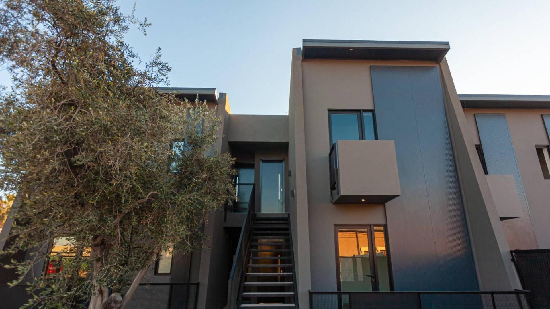 Bosques Modern Apartment