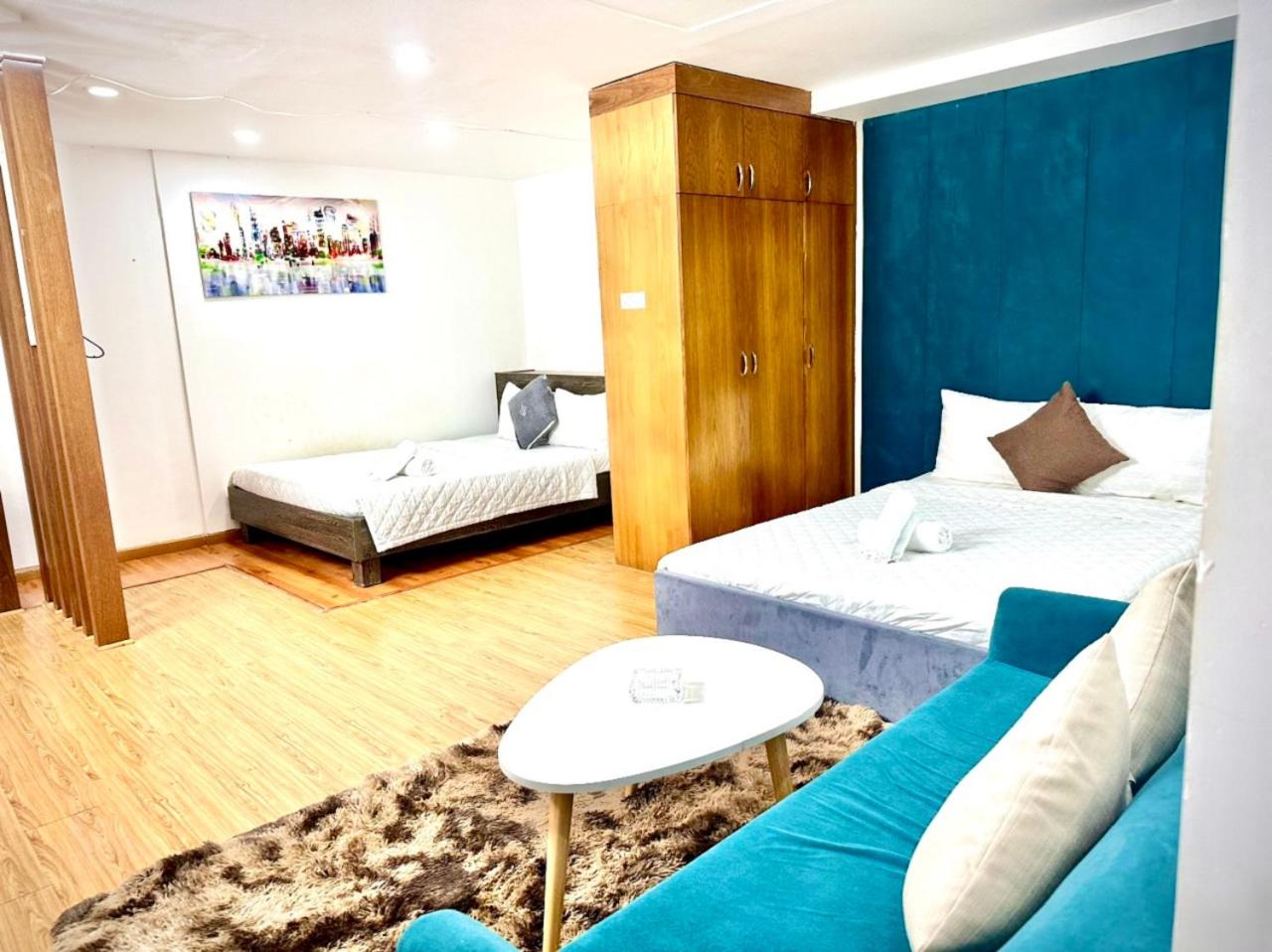 Sunny Apartment Ho Chi Minh