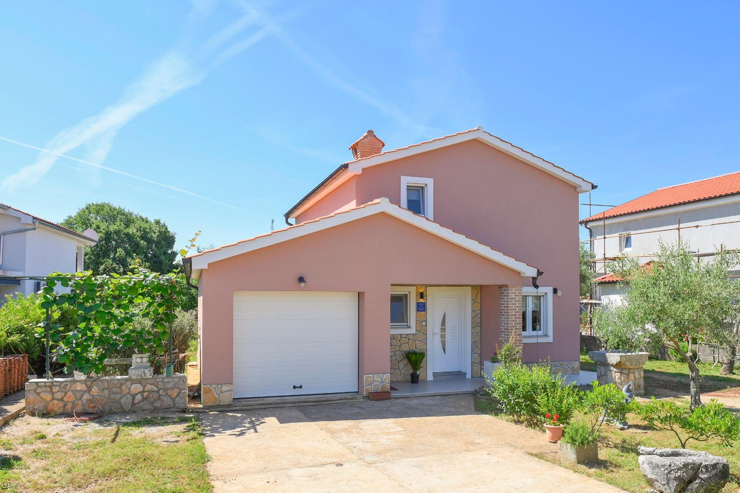 Vacation house Ulika view 2