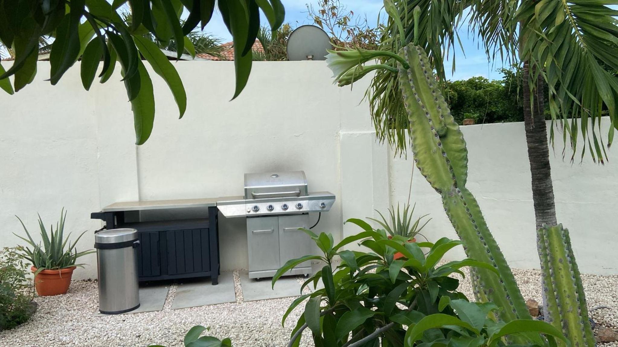 Fantastic Private Tropical Villa in Palm Beach with Breakfast
