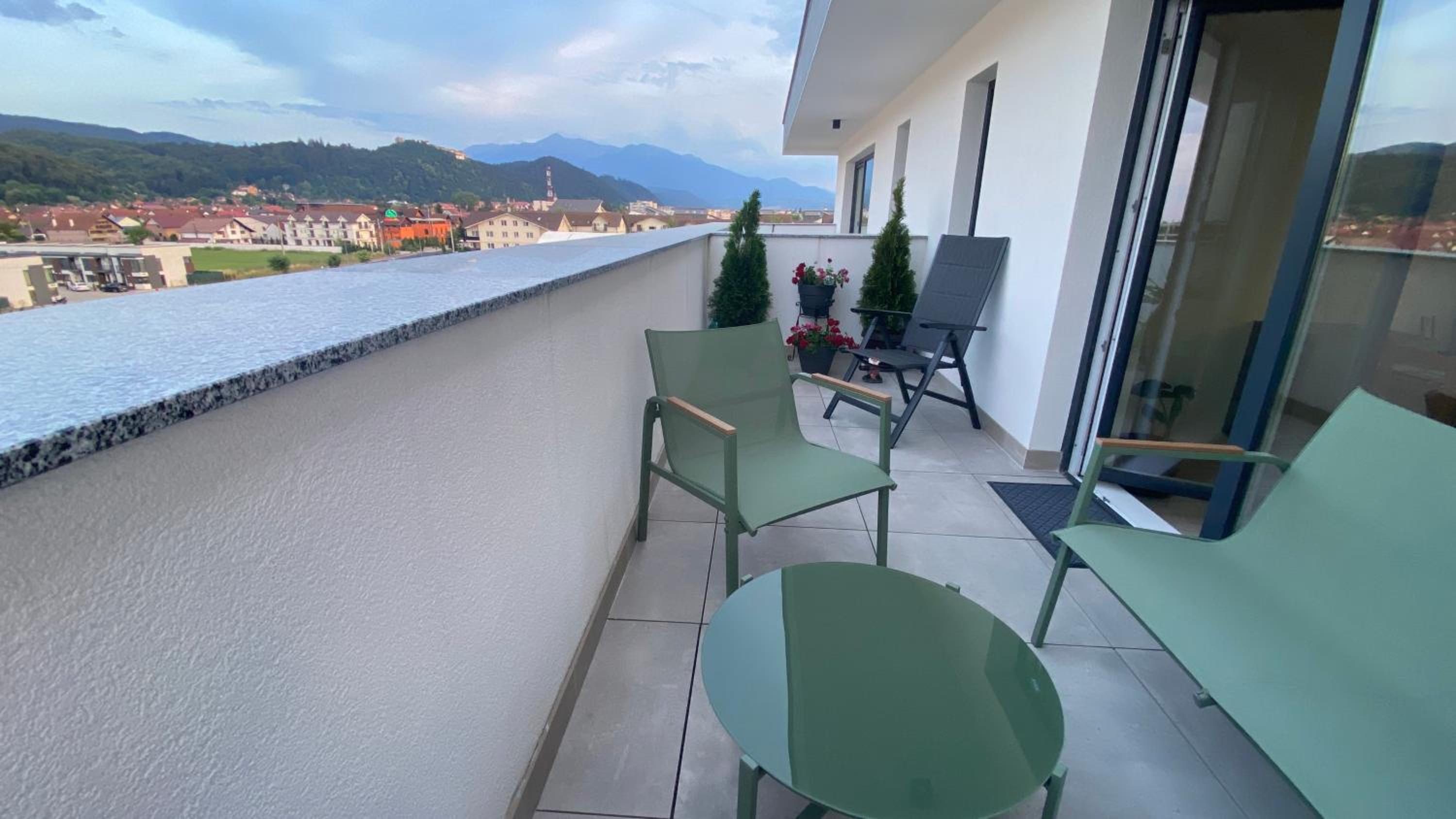 Apartament Ovy Residence Râșnov