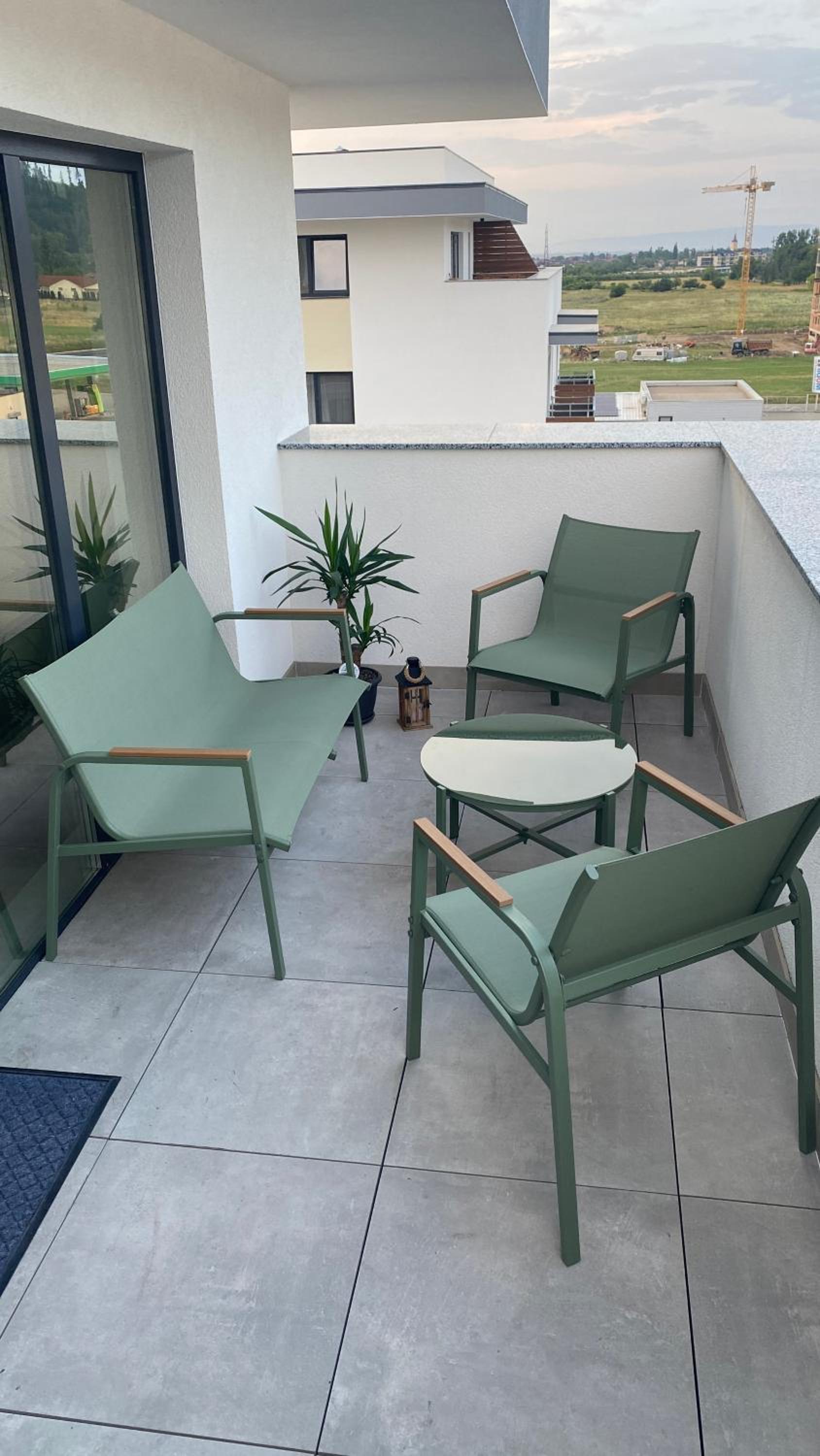 Apartament Ovy Residence Râșnov