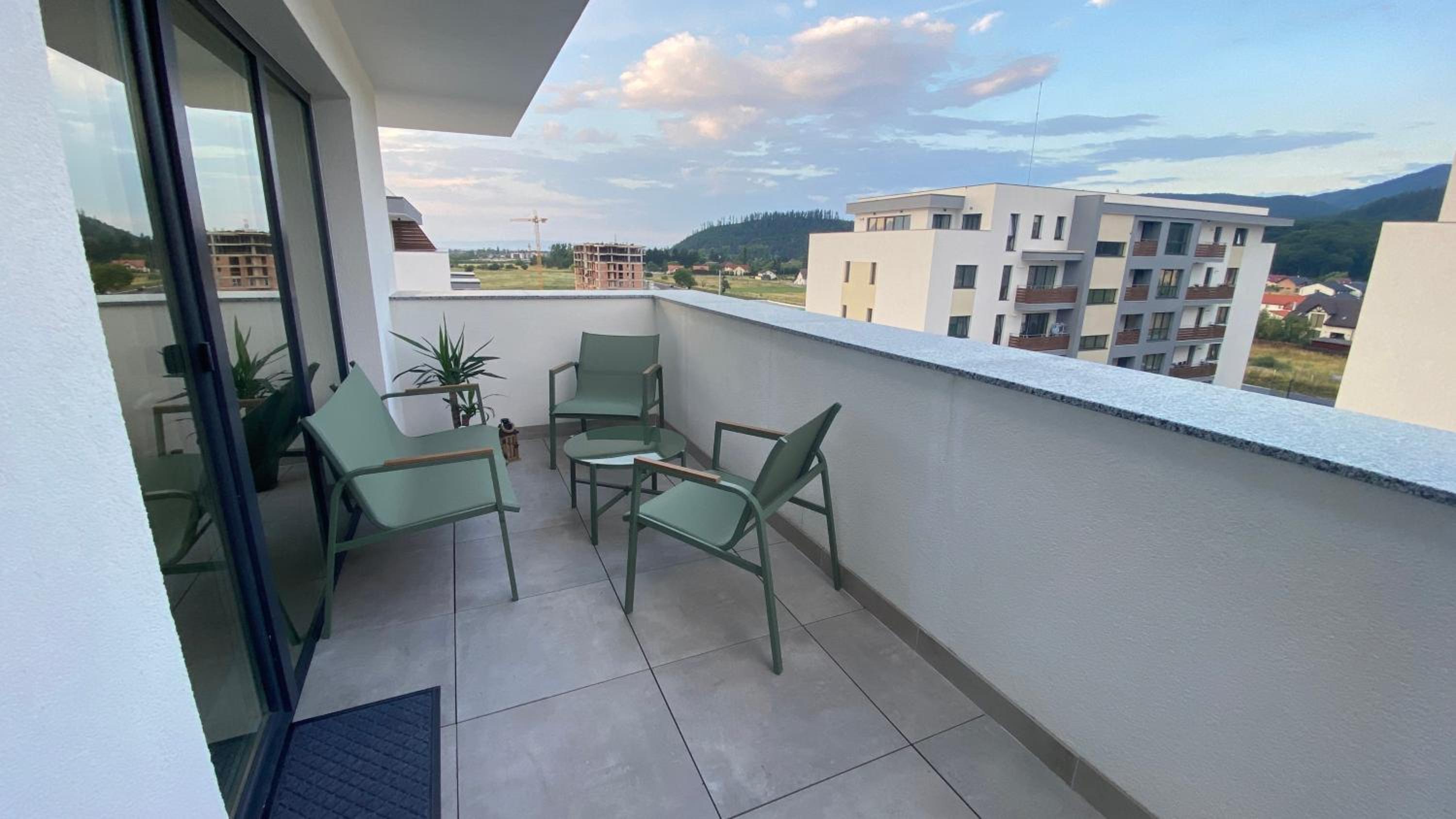 Apartament Ovy Residence Râșnov