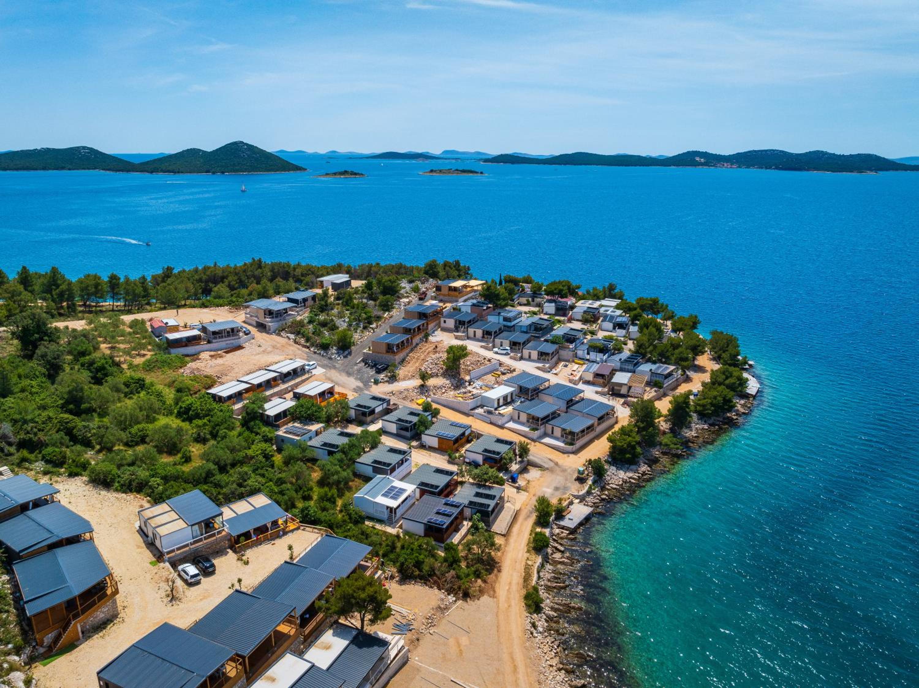 Mobile home Dragon Bay - Fimen view 3
