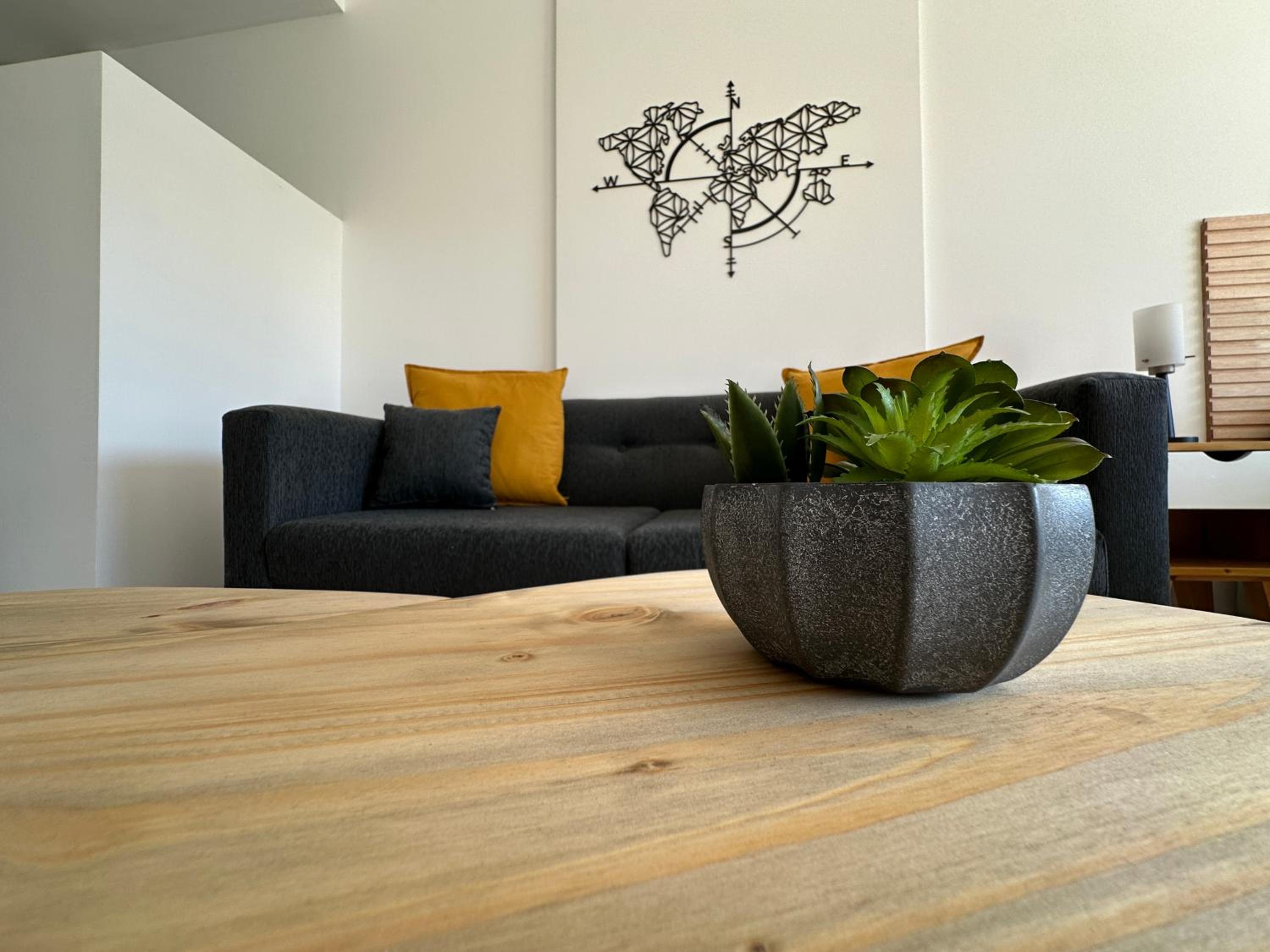 Zafiro ART ONE - Modern Apartment