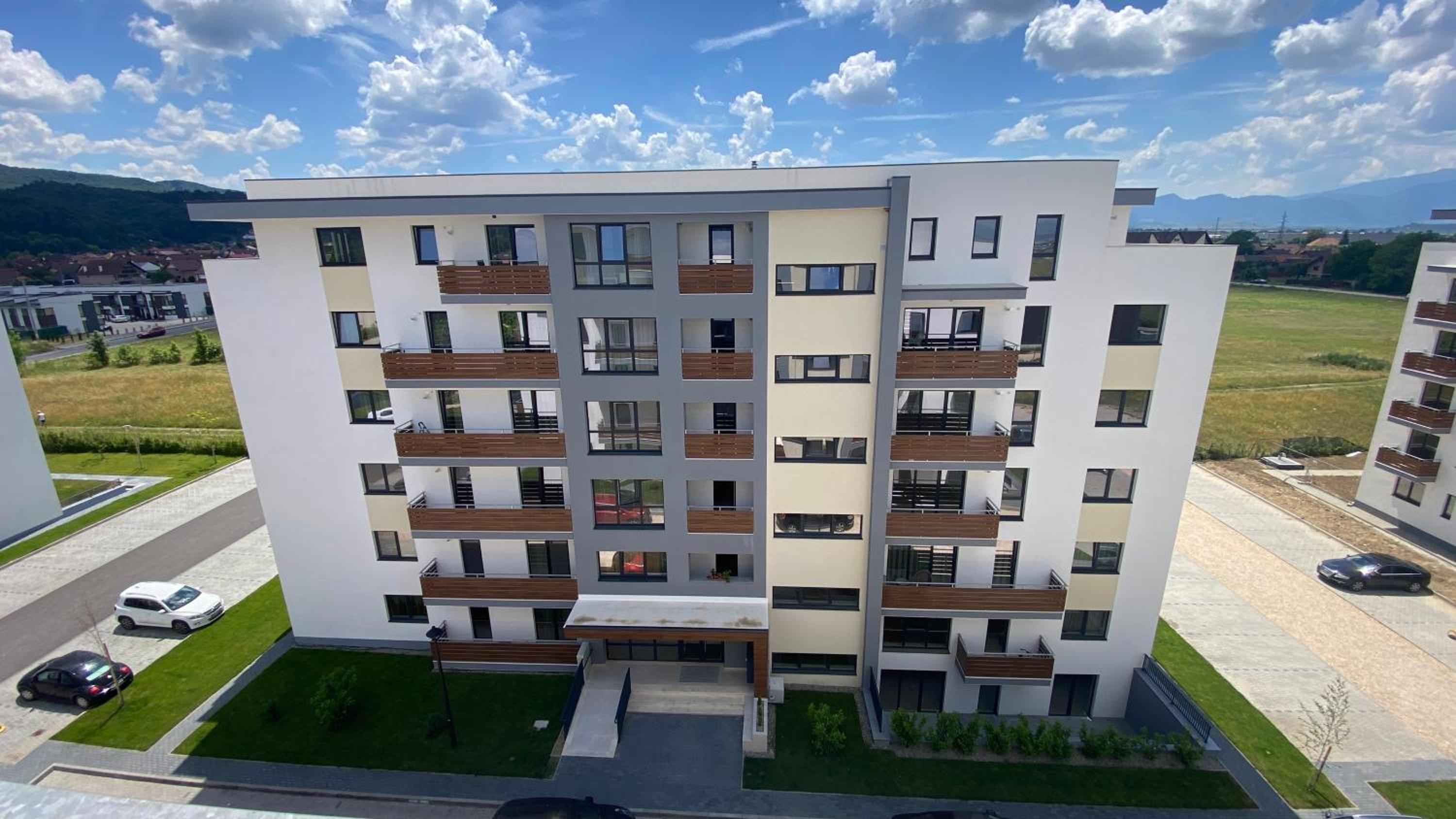 Apartament Ovy Residence Râșnov