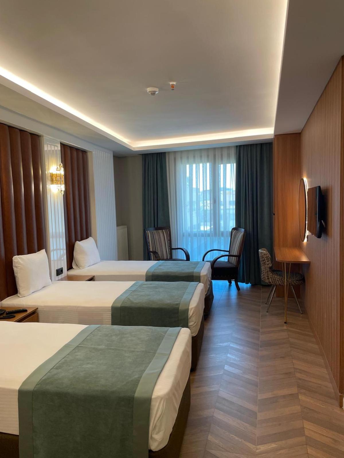 Gumus Palace Otel - Image 7