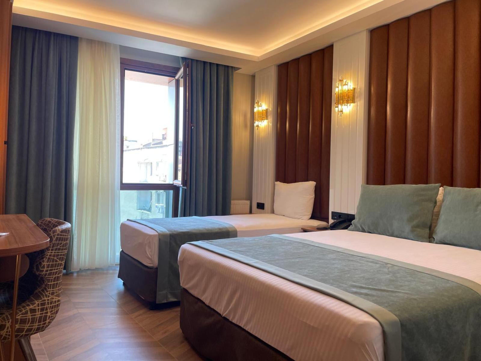 Gumus Palace Otel - Image 50