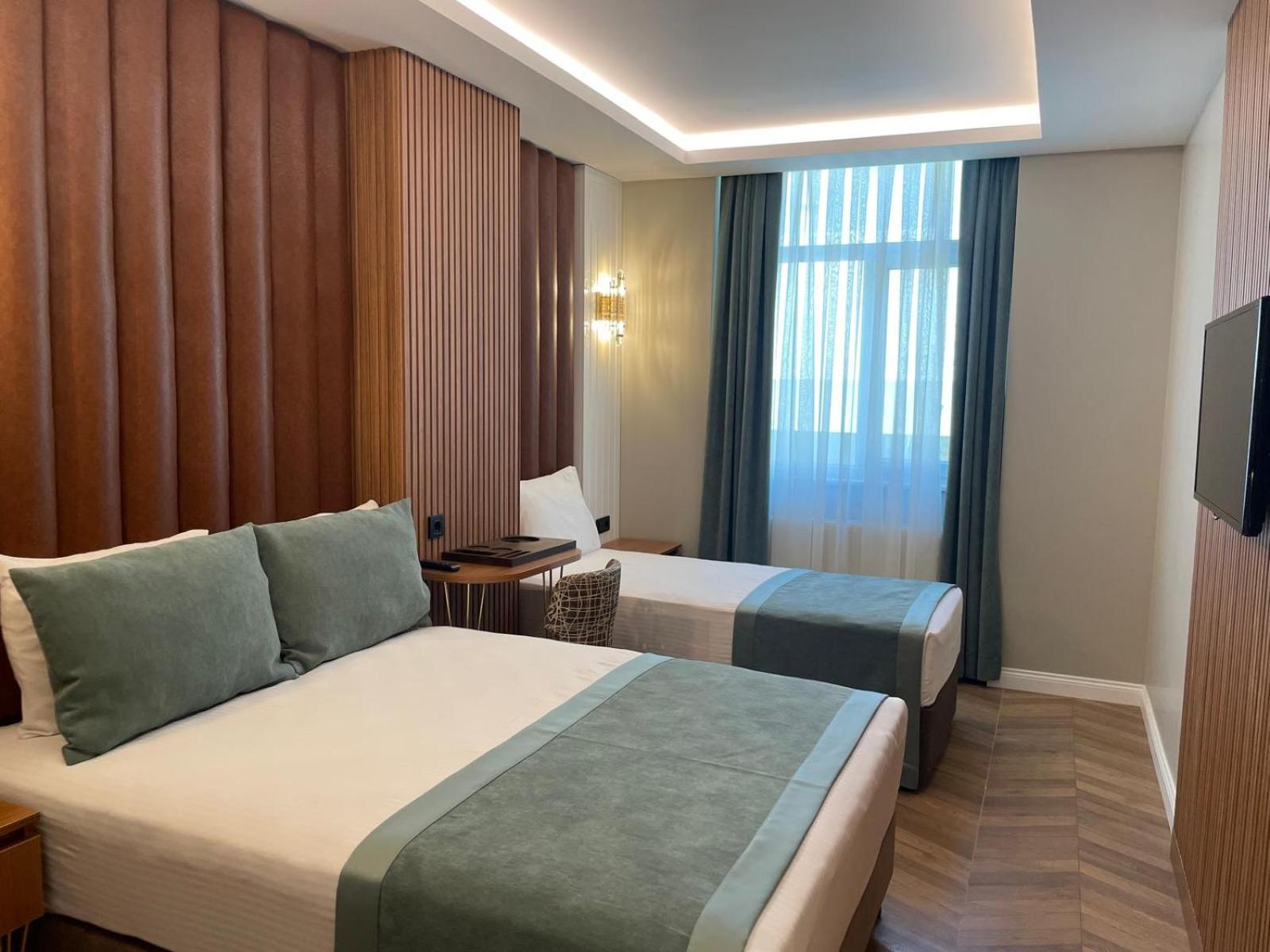 Gumus Palace Otel - Image 51