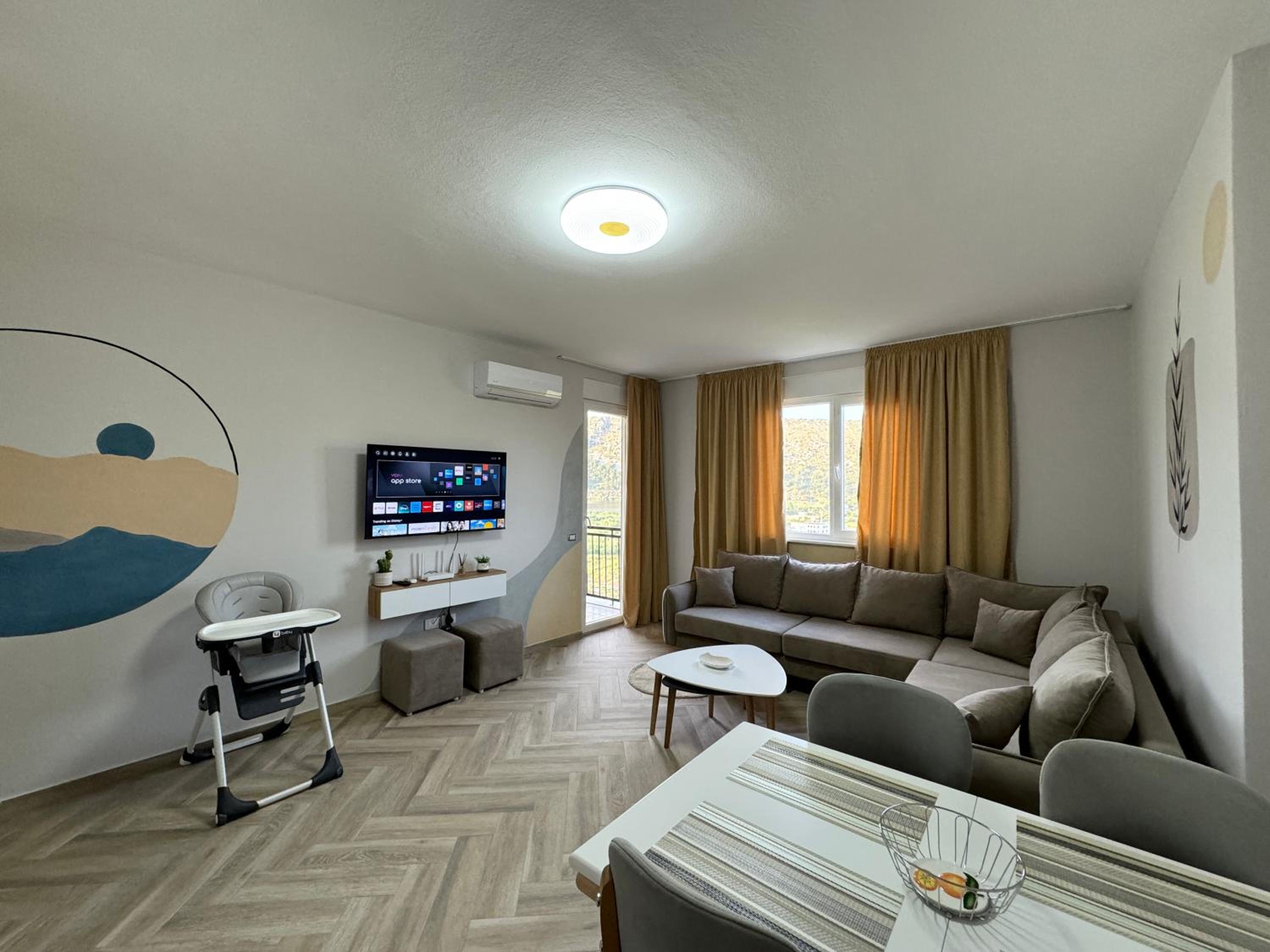 R Apartments