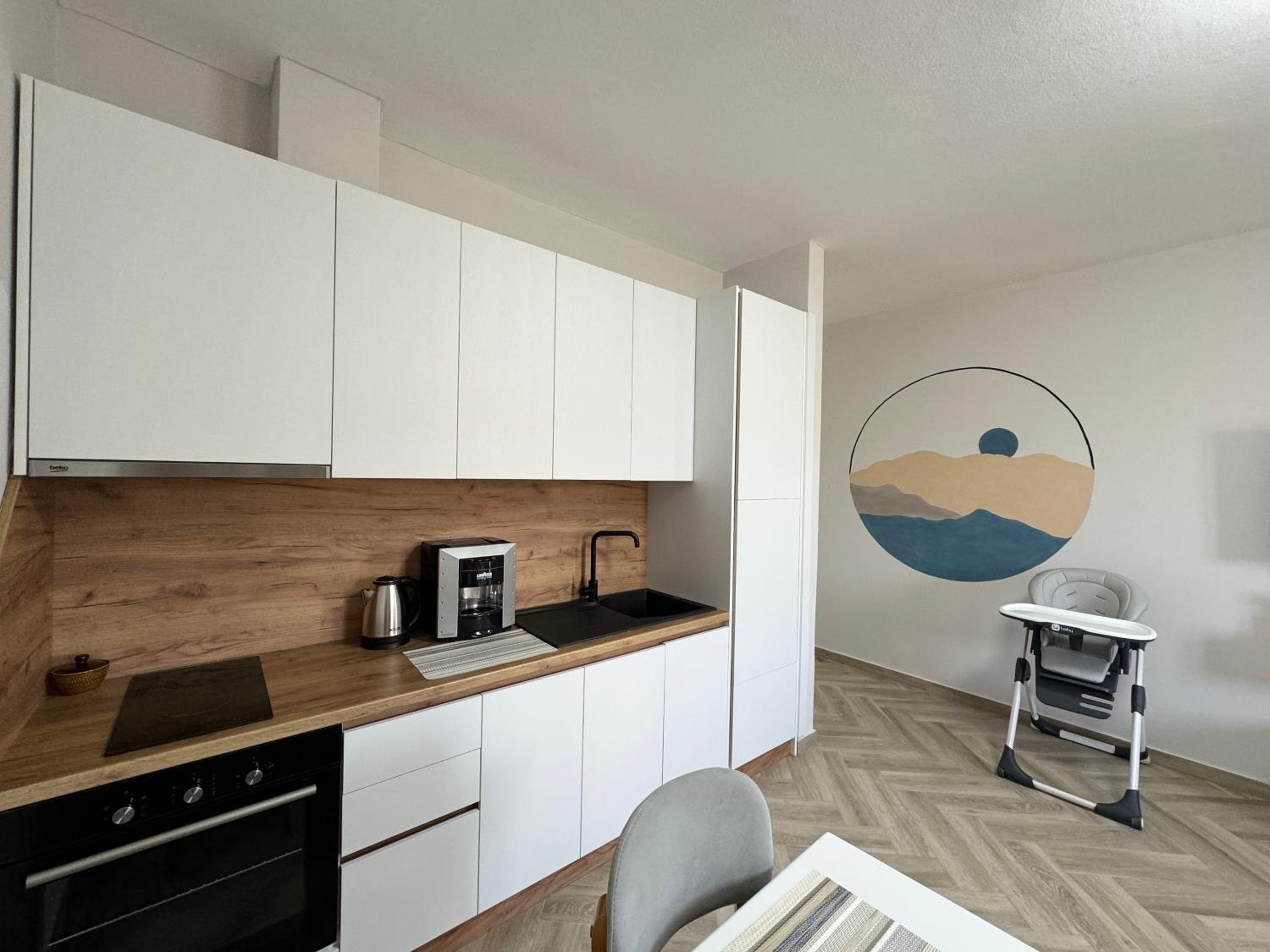 R Apartments