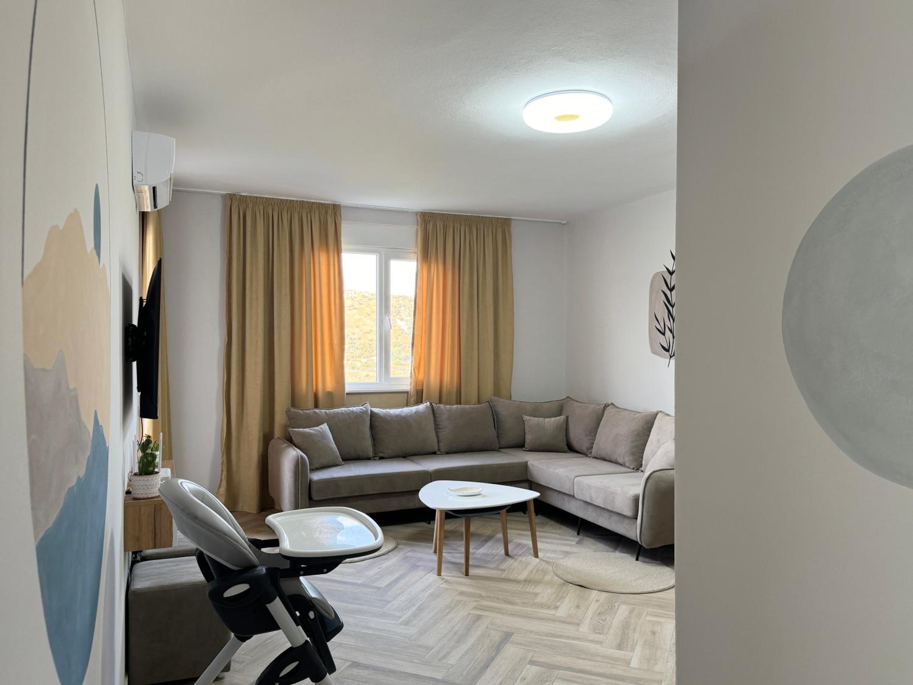 R Apartments