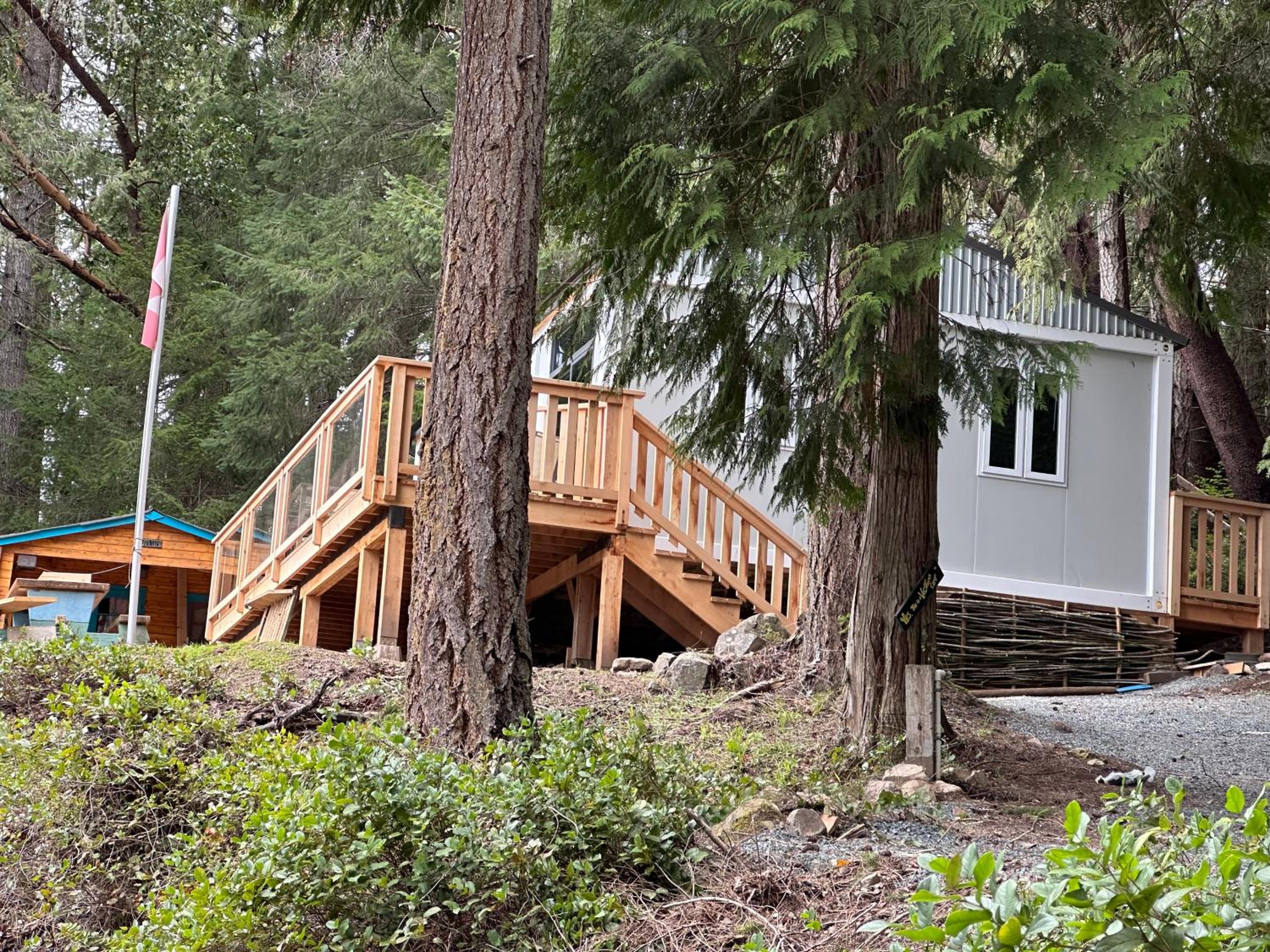 Thetis Island Get Away Cottage