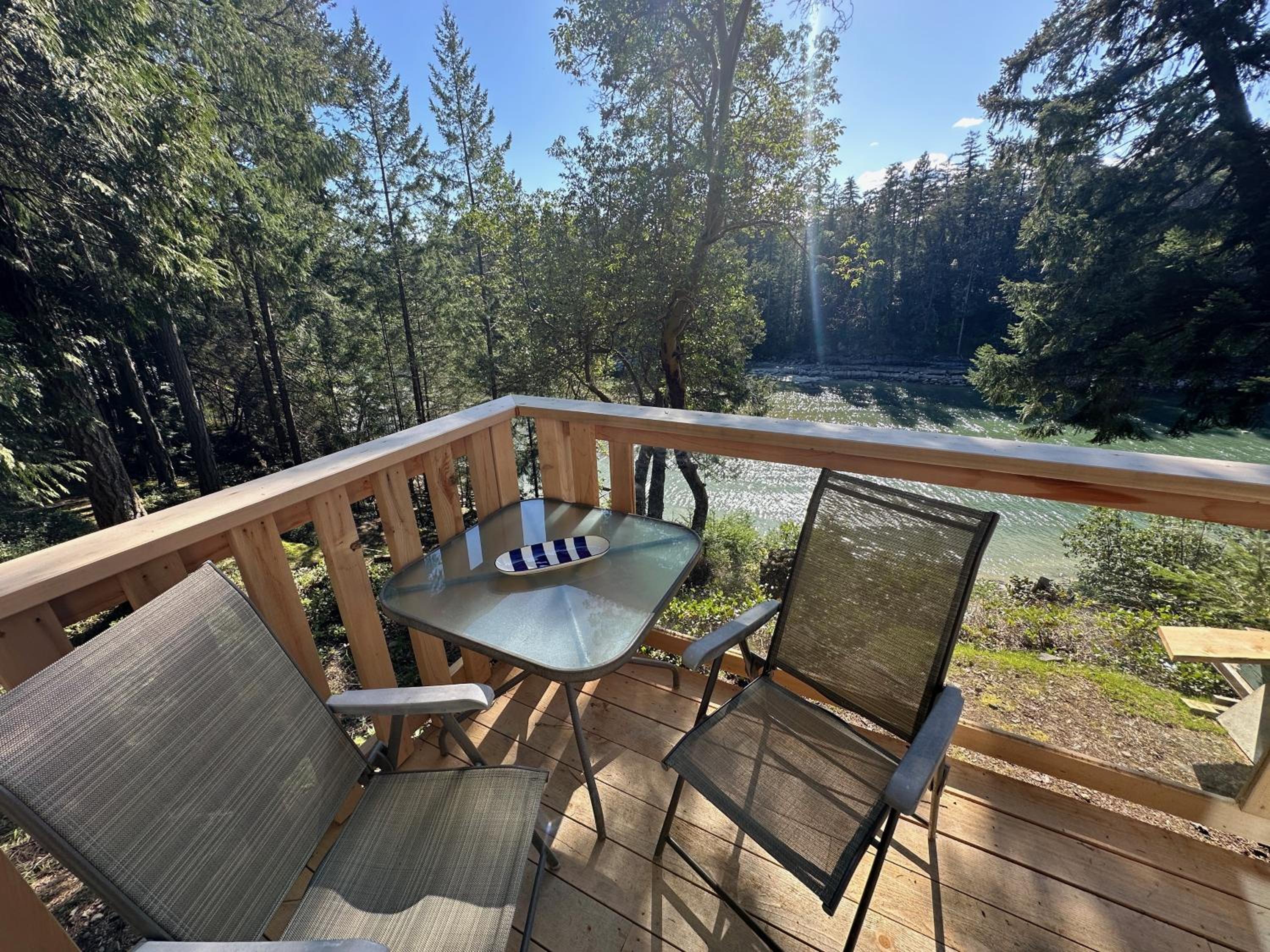 Thetis Island Get Away Cottage
