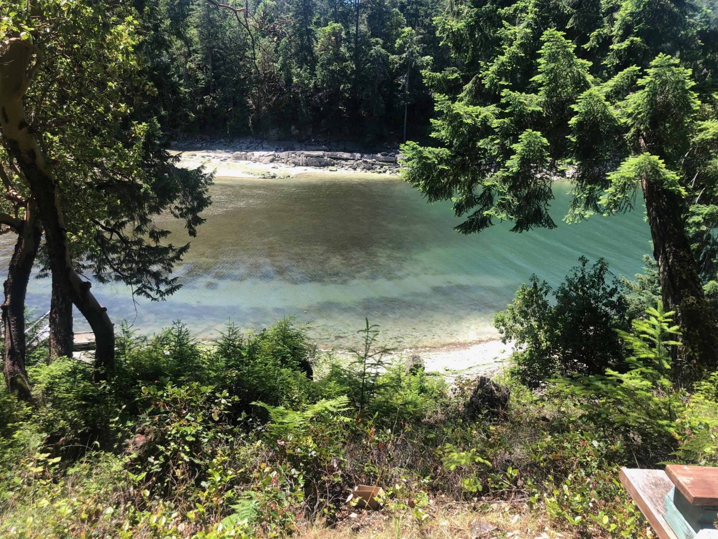 Thetis Island Get Away Cottage