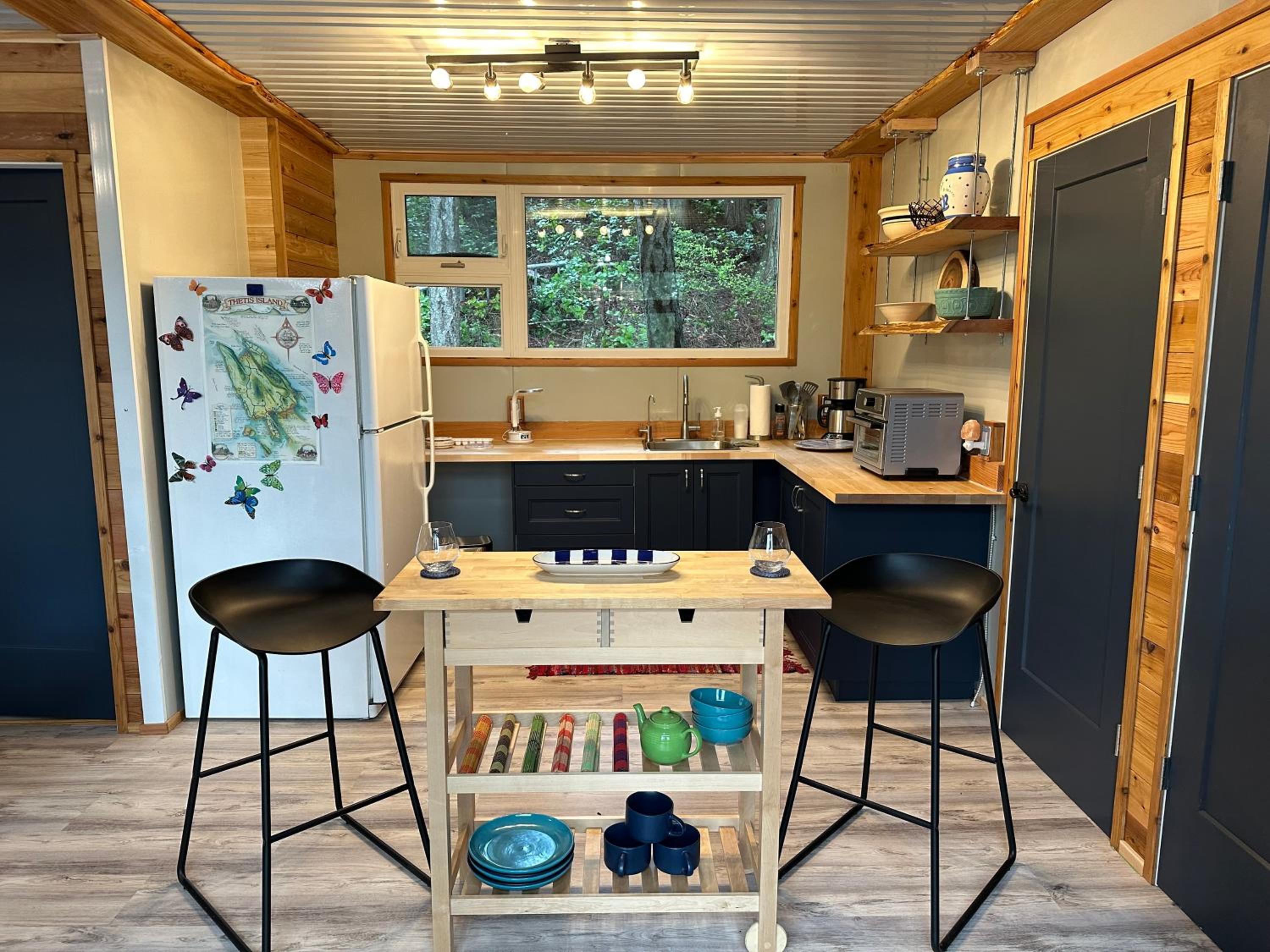 Thetis Island Get Away Cottage