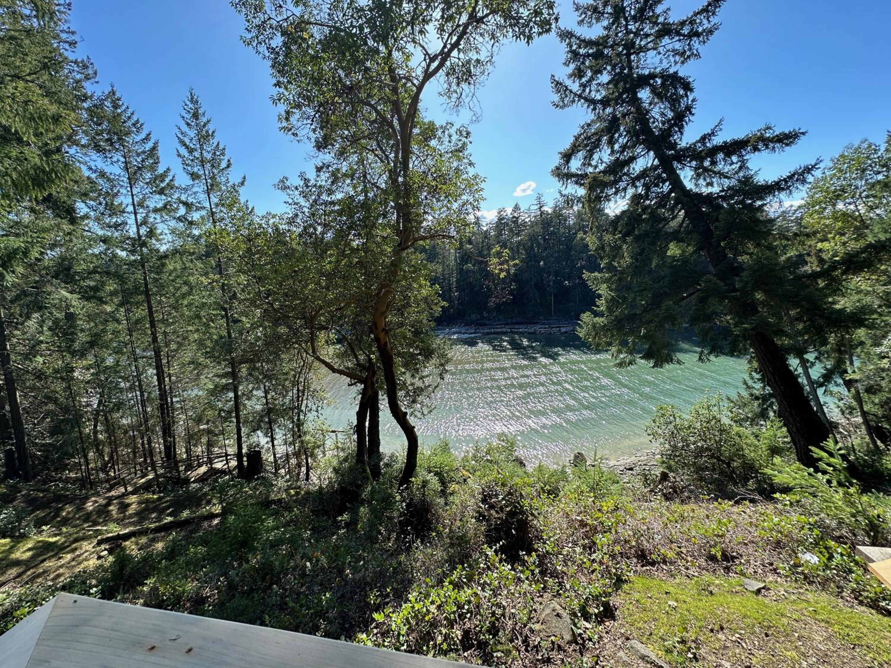 Thetis Island Get Away Cottage