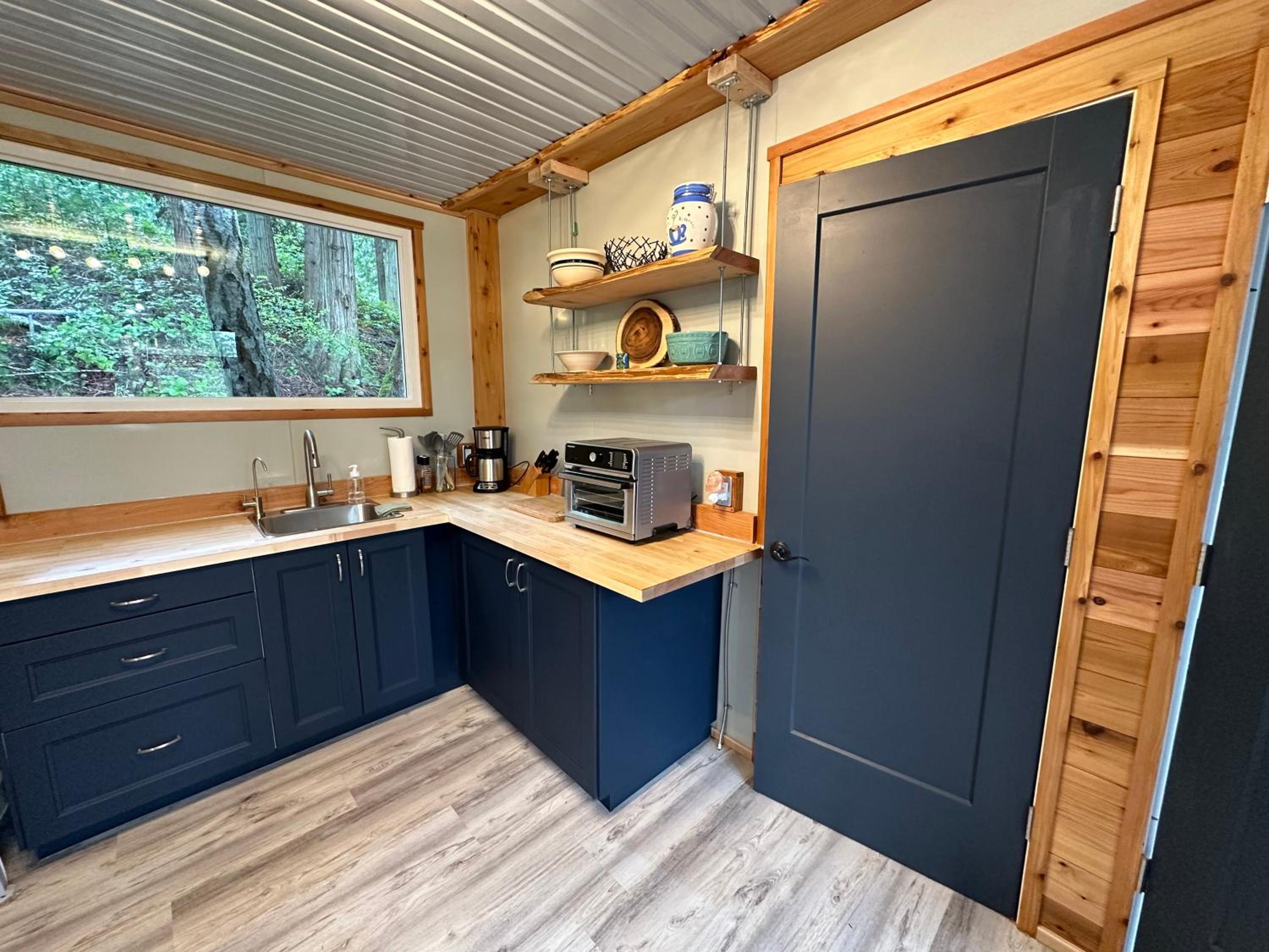 Thetis Island Get Away Cottage