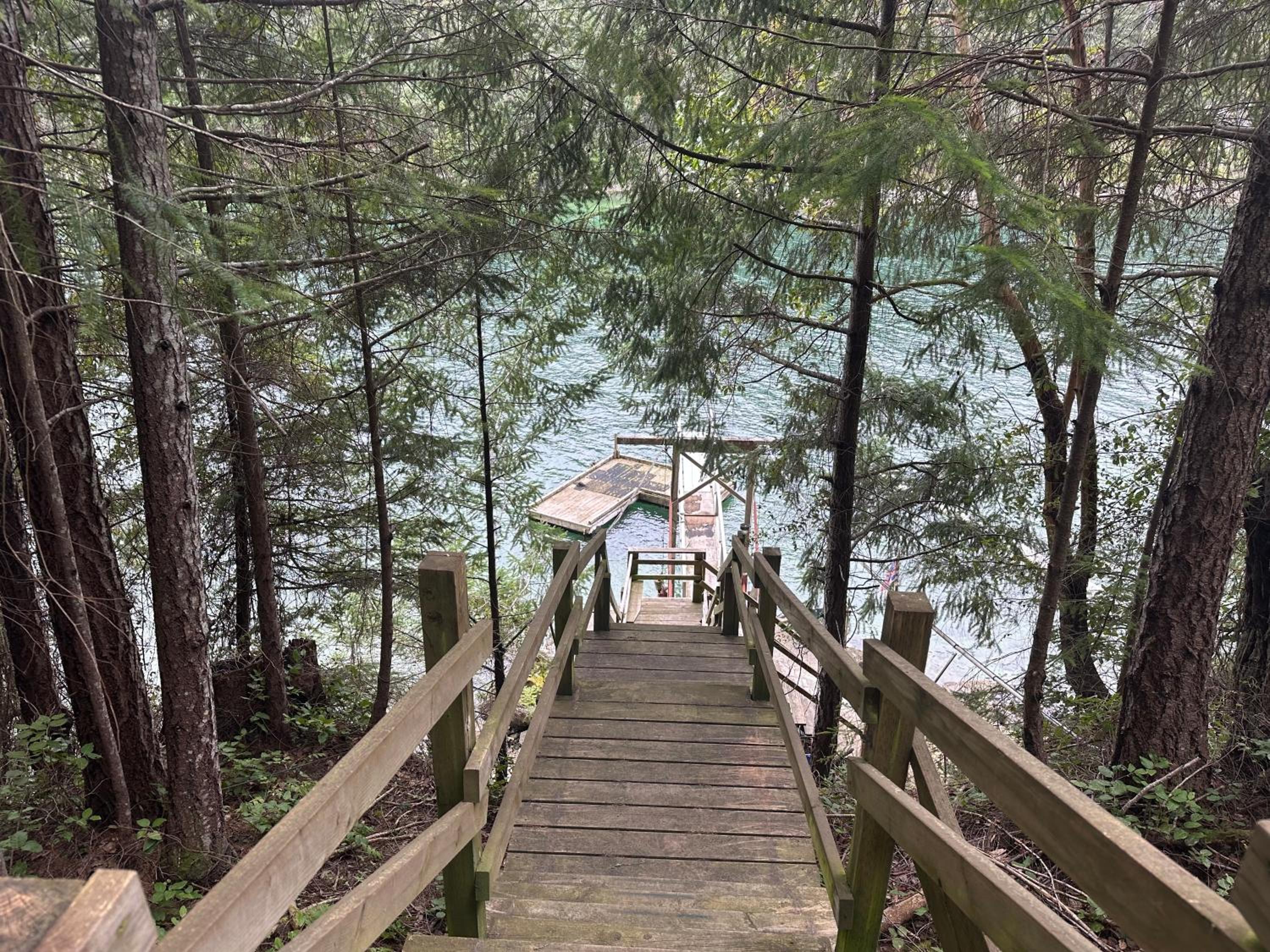 Thetis Island Get Away Cottage