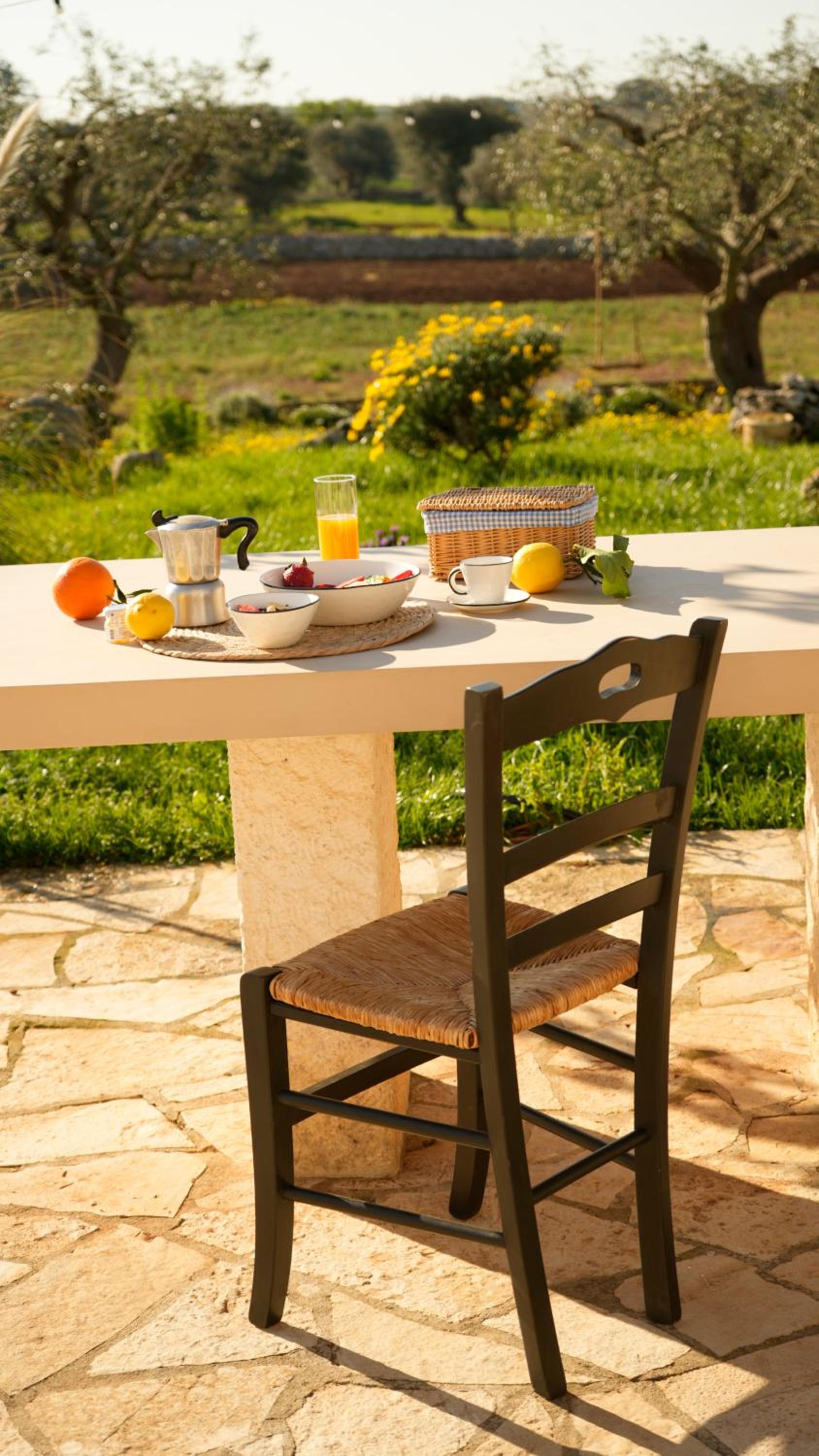 Trullo Natù - private villa photo 3