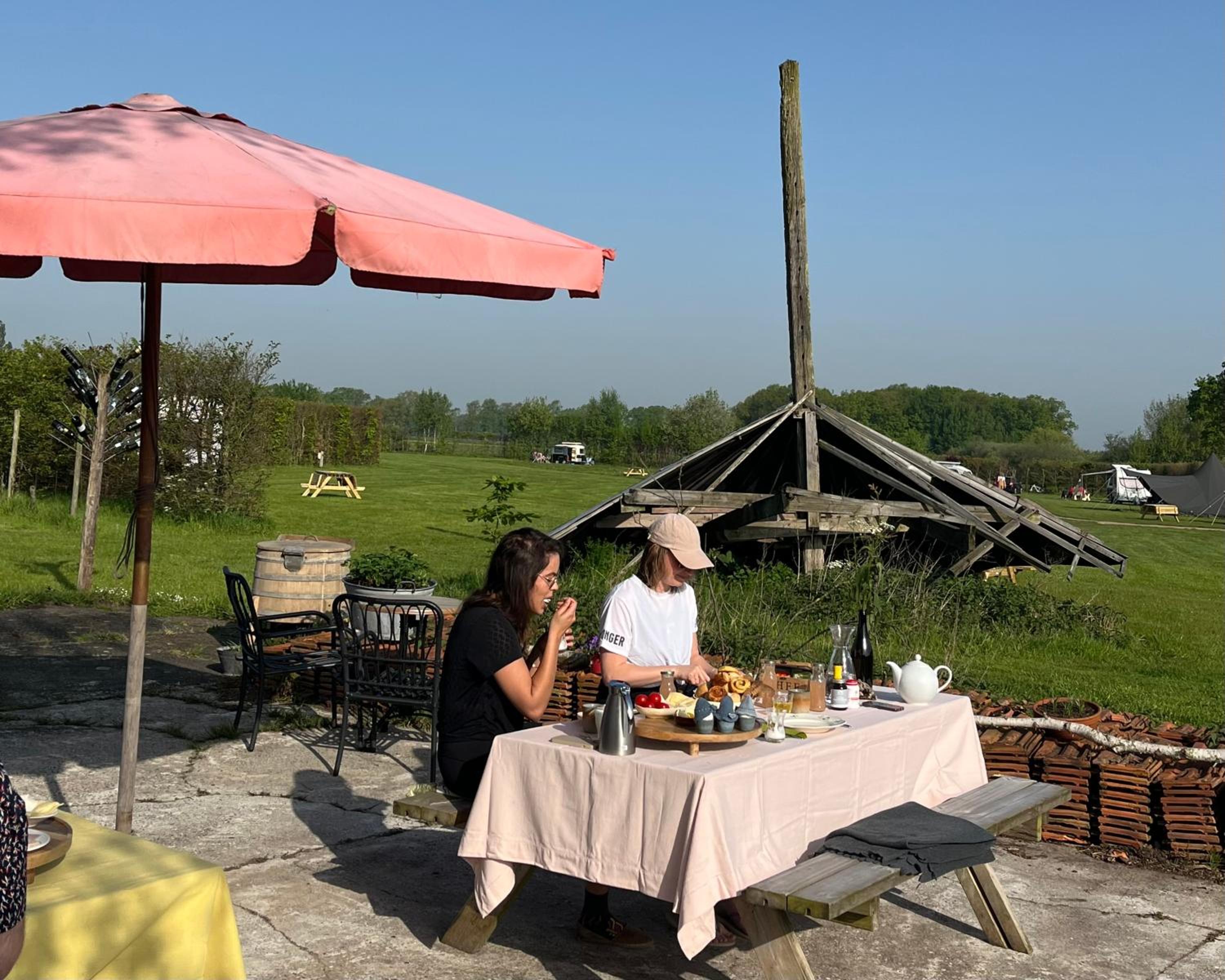 Erve Zonnehoeve B&B en Wijngaard