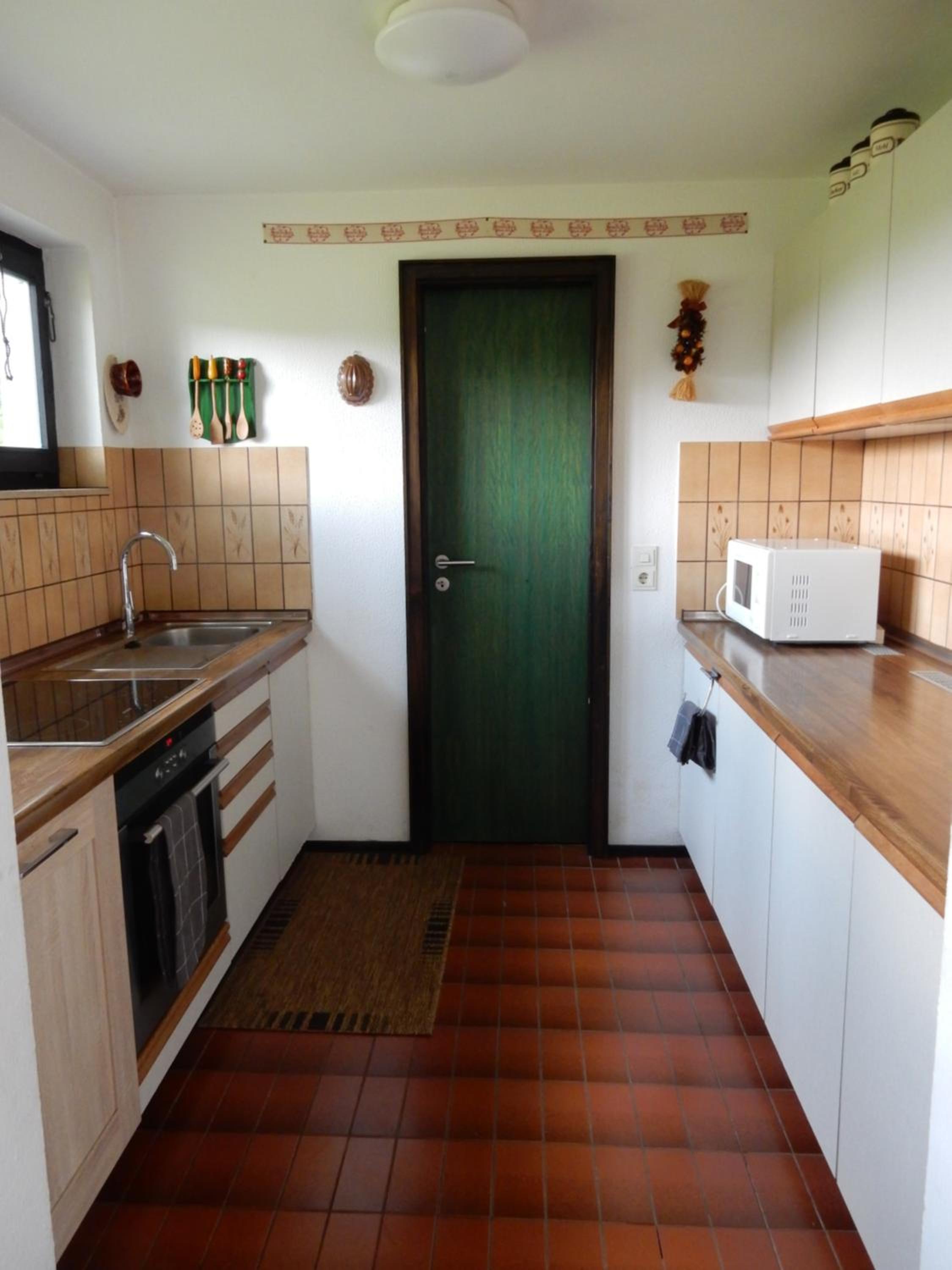 Haus am Wald