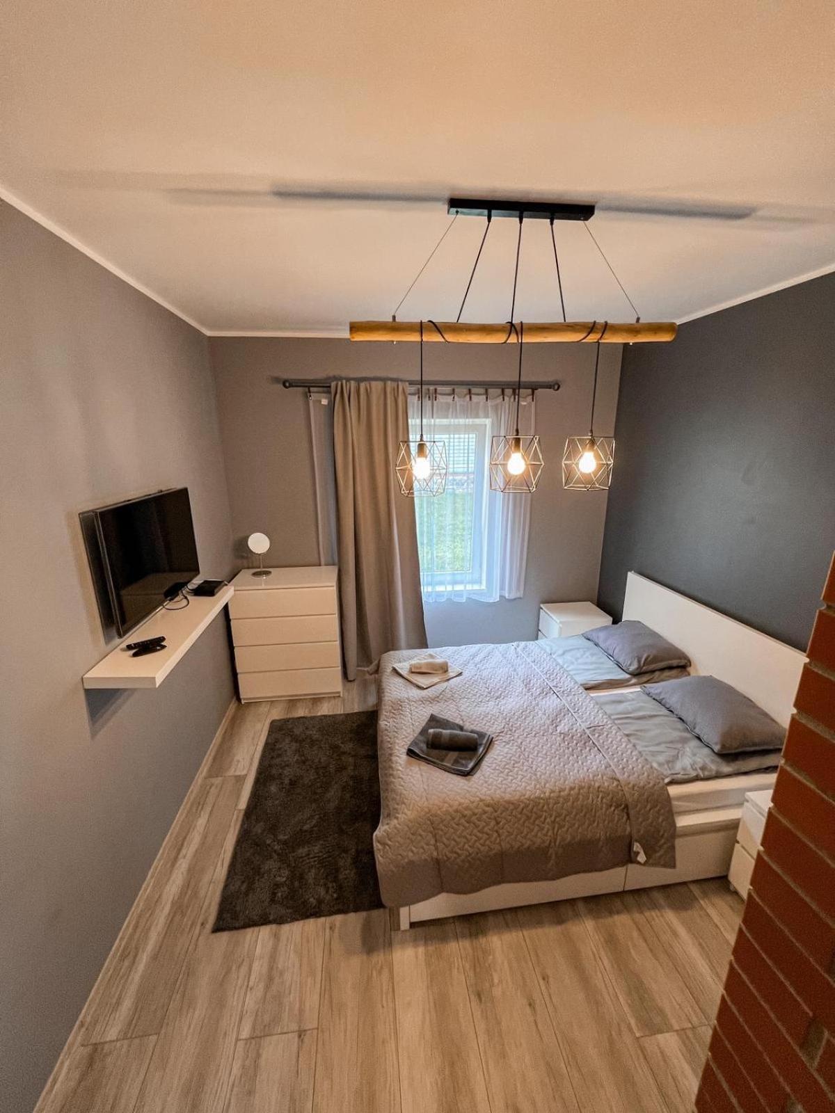 Pelēkzirņa Apartamenti
